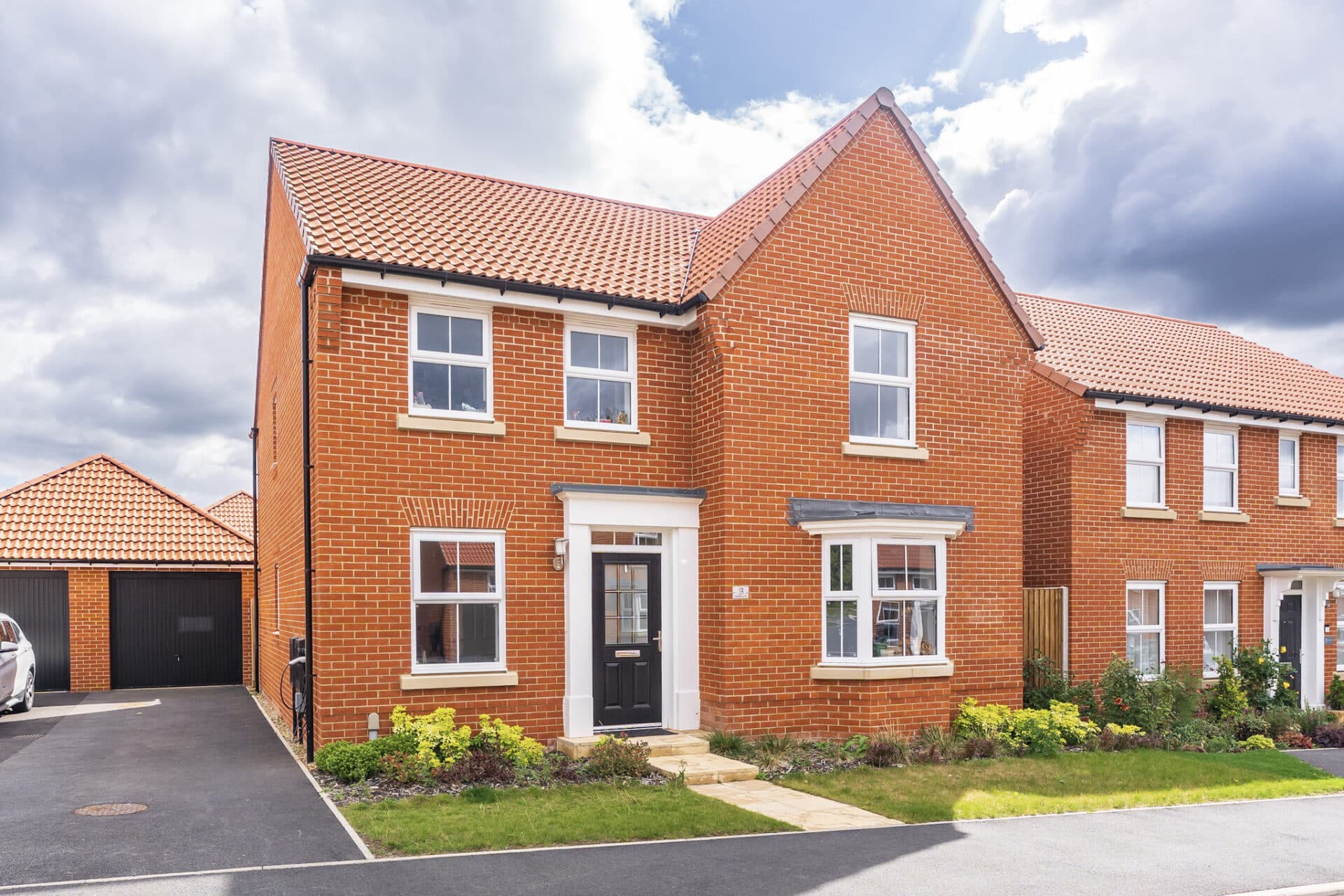 Woolhouse Way, Cringleford