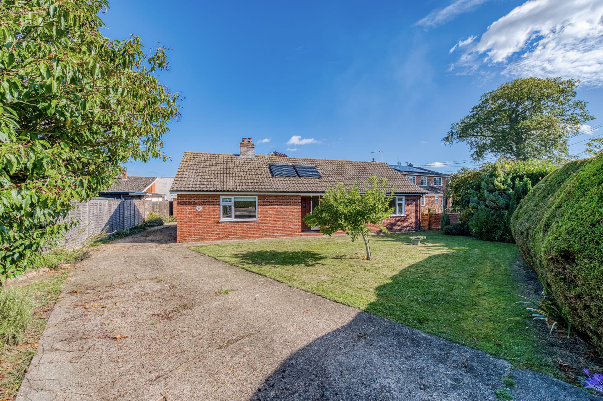 Stanwell Green, Thorndon