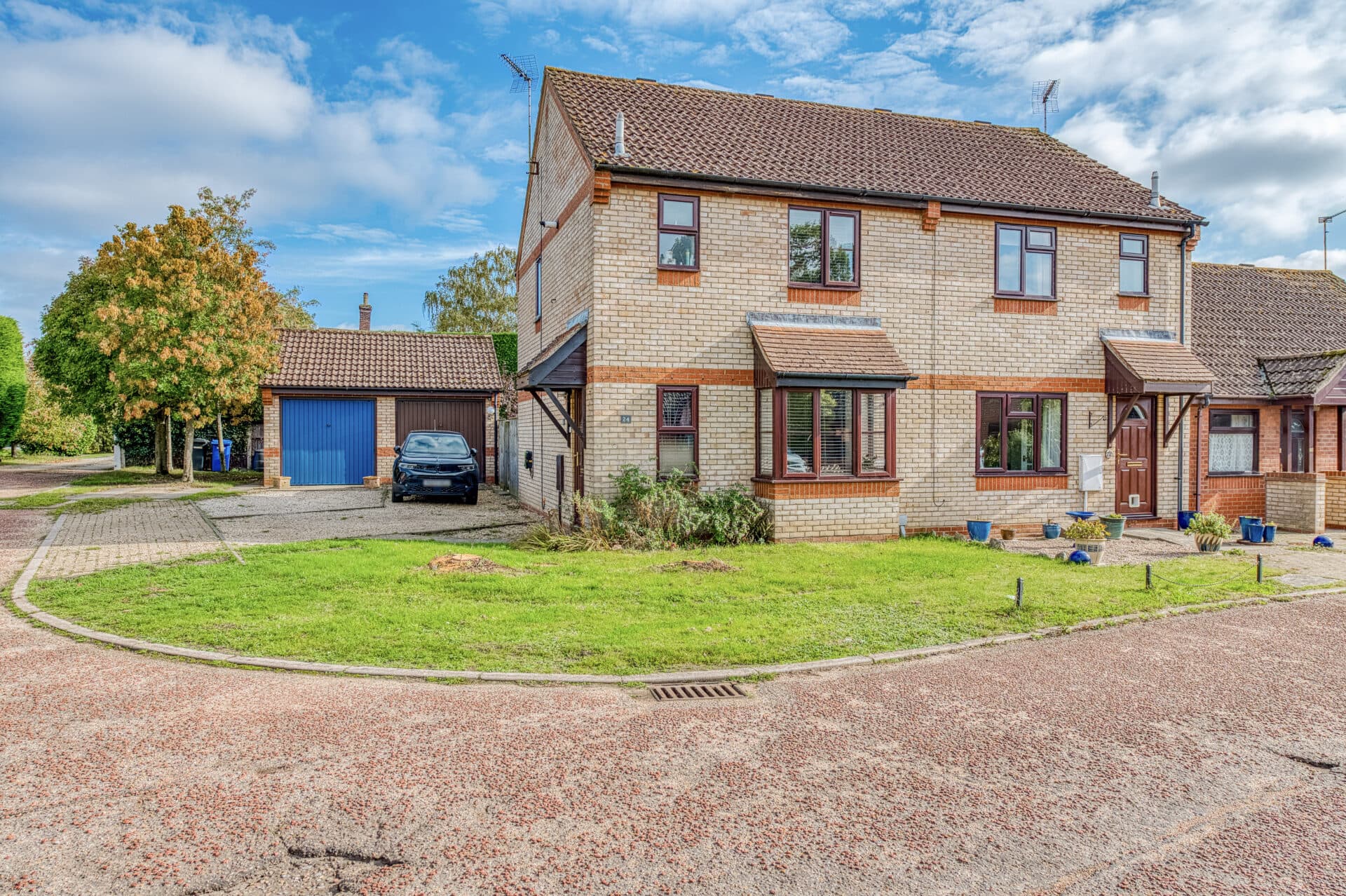 The Paddocks, Halesworth