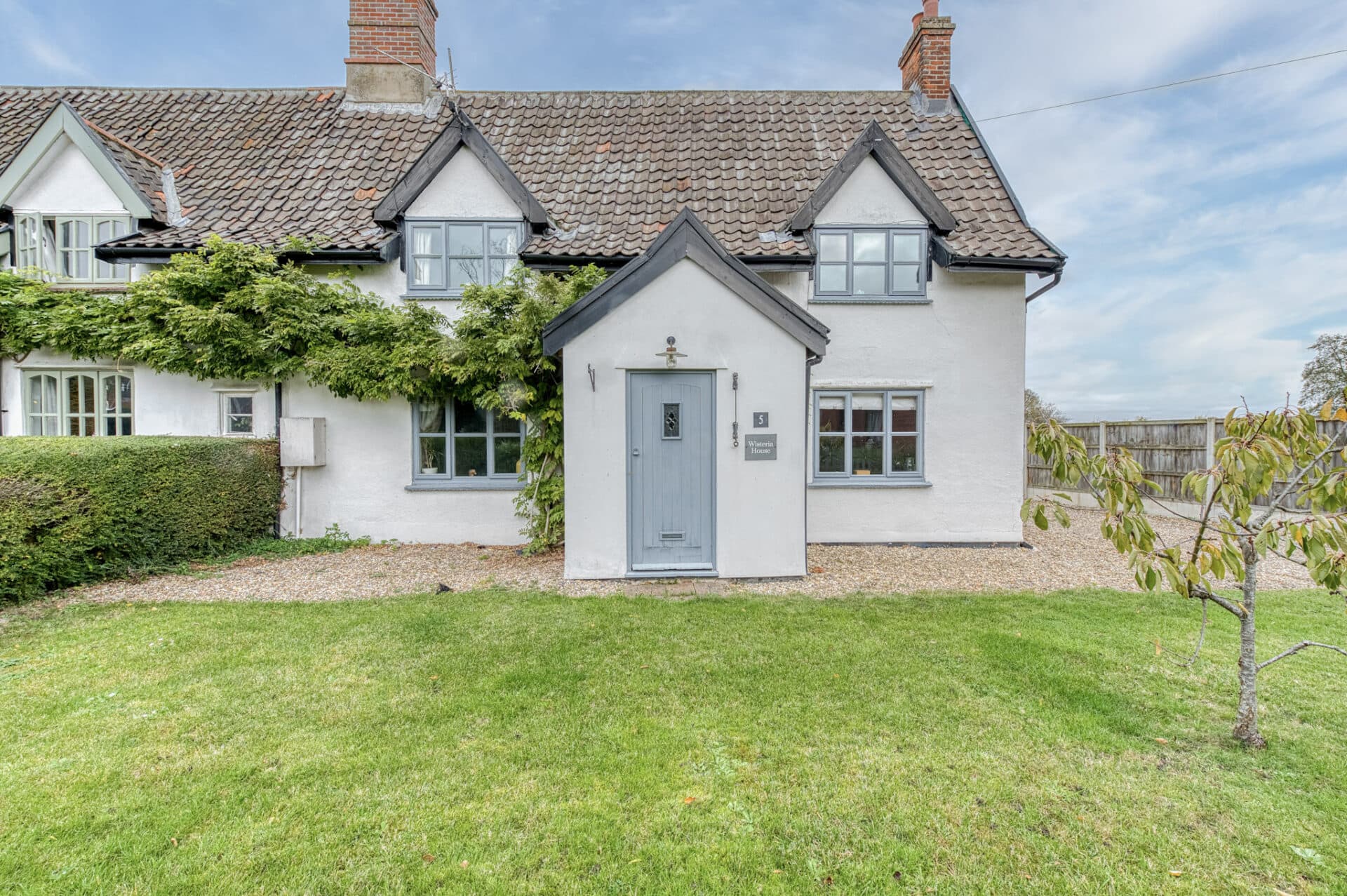 High Street, Ketteringham