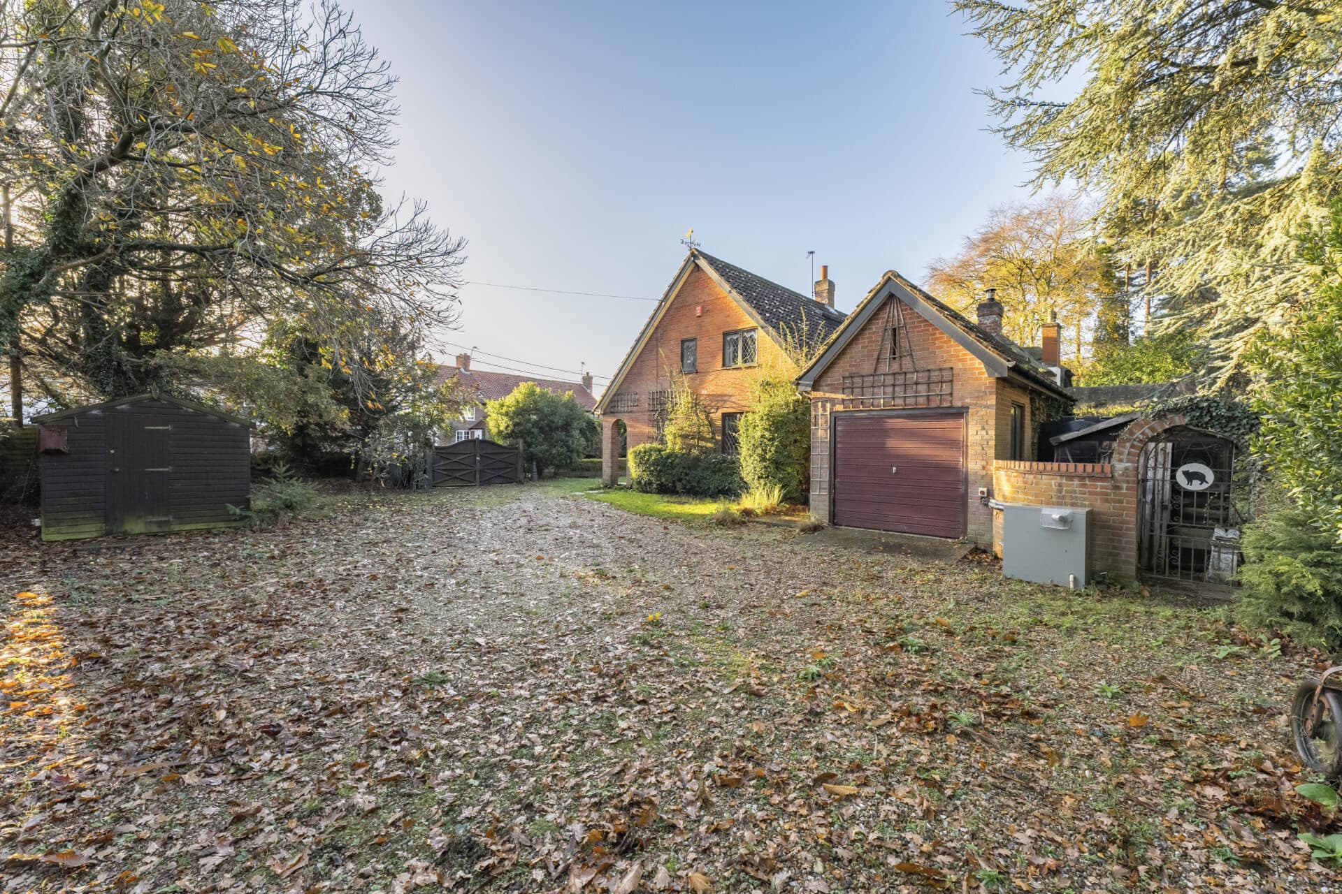 The Street, Felthorpe