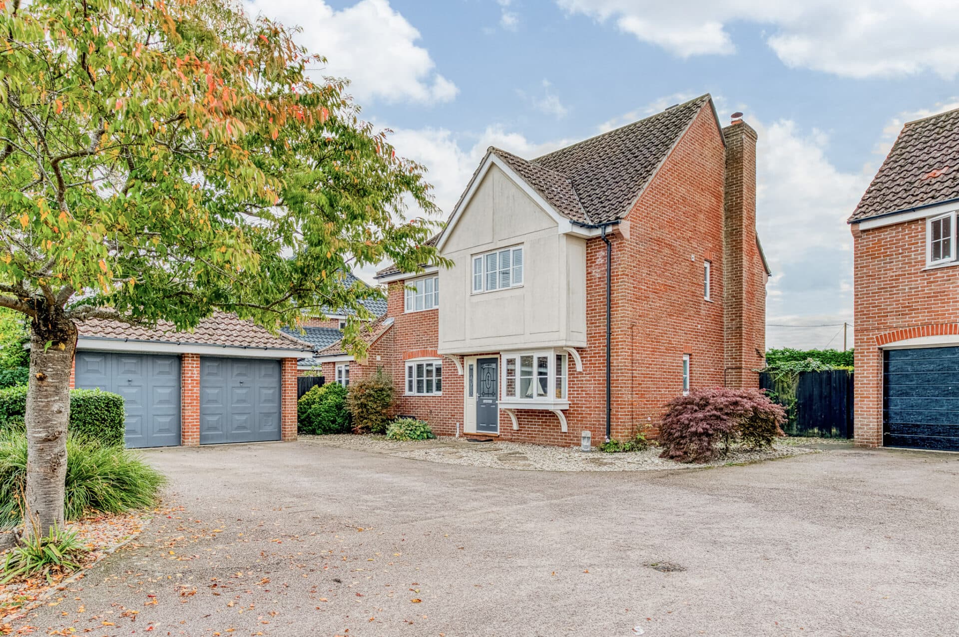 Kingswood Avenue, Taverham