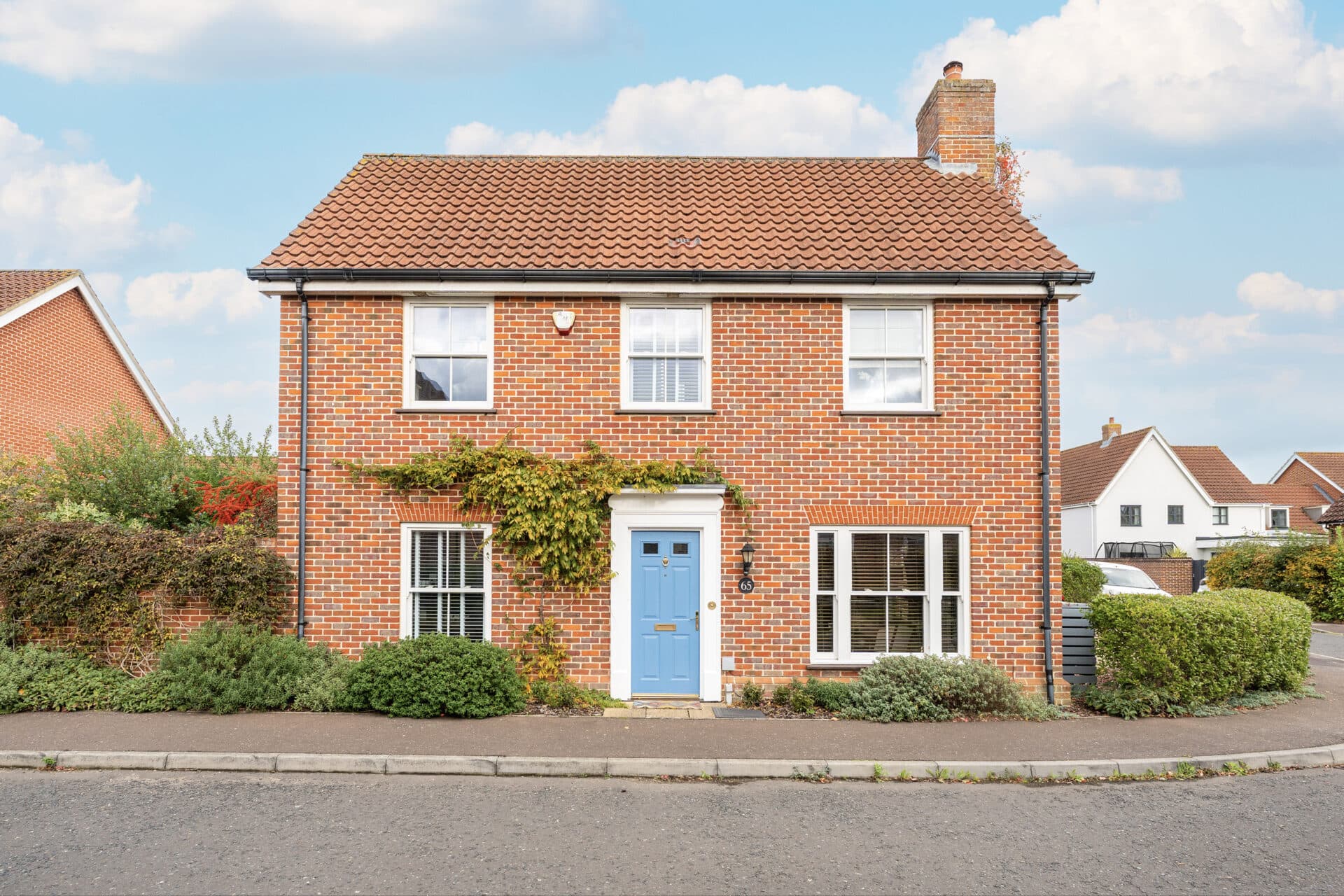 Ryefield Road, Mulbarton