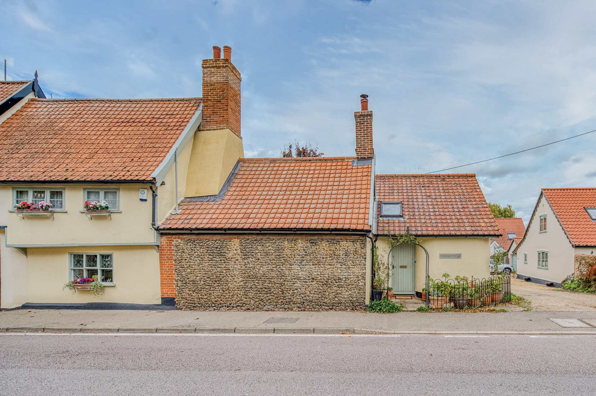 The Street, Rickinghall