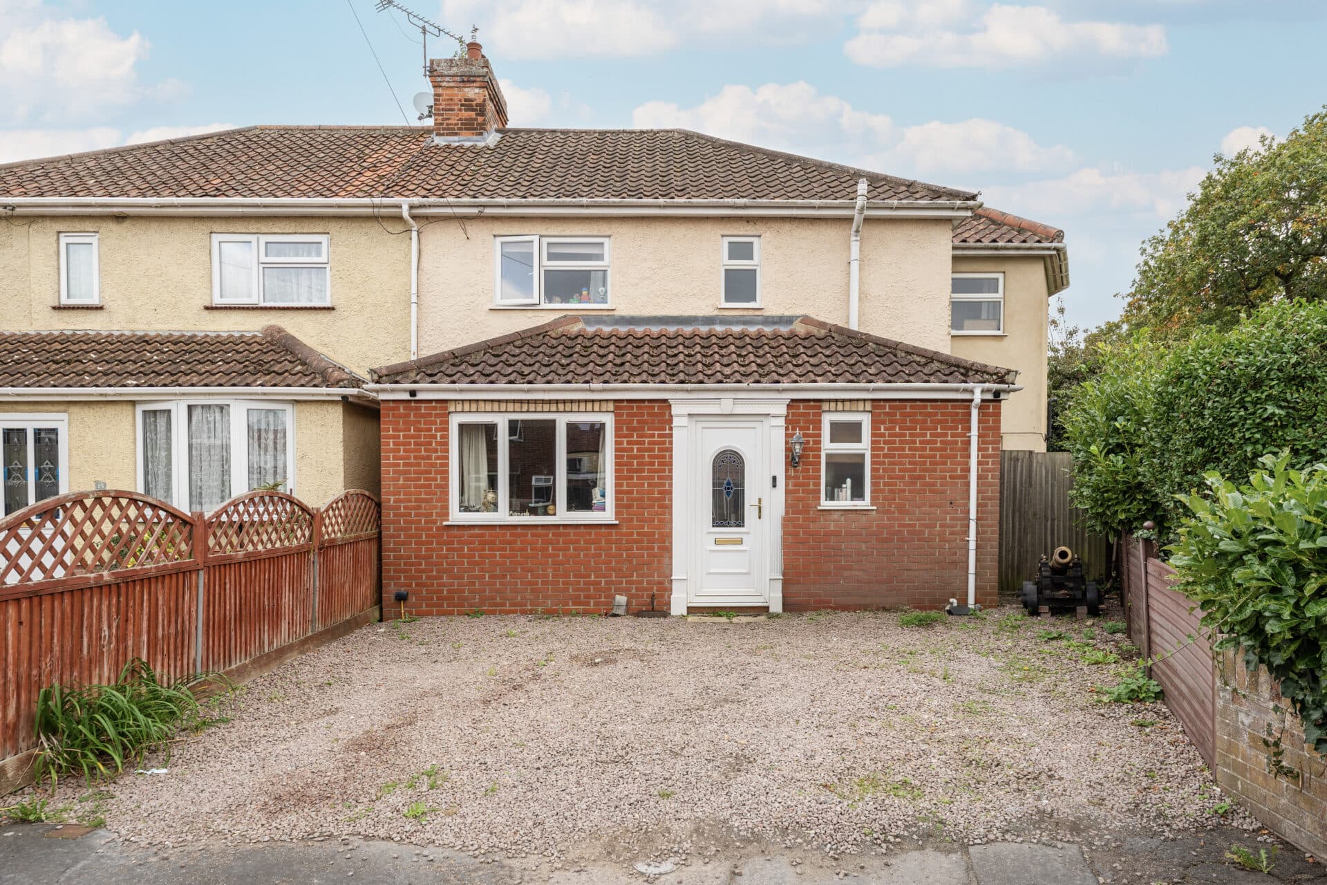 Hatton Road, Norwich