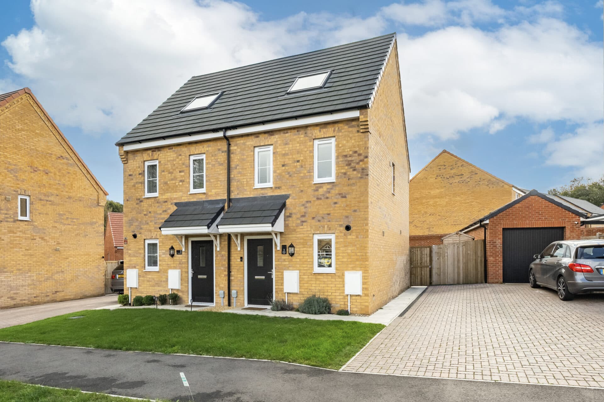 Shrub Lane, Hellesdon