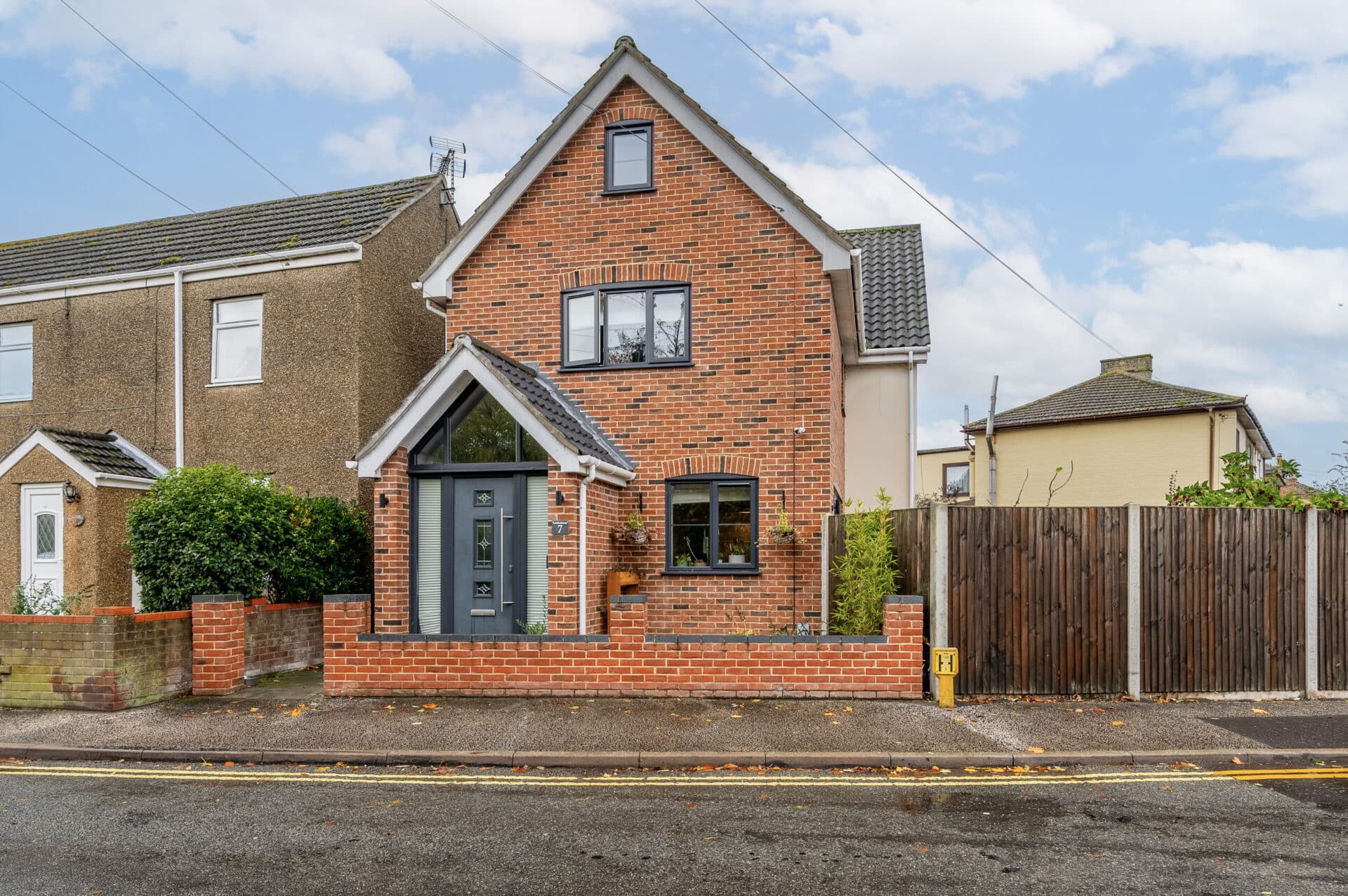 Church Road, Blundeston