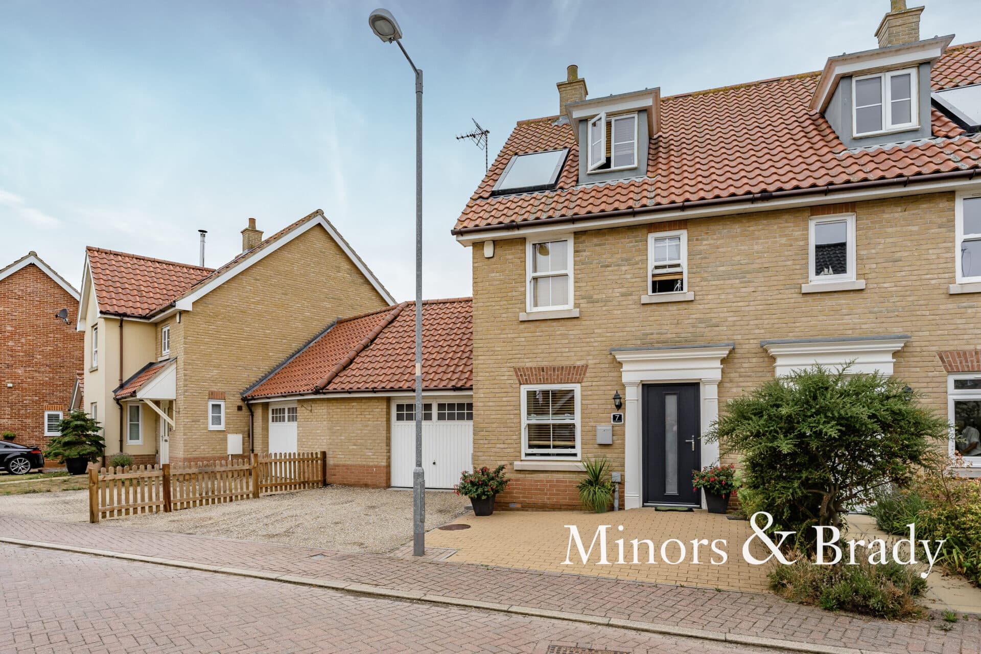 Bradfield Drive, Martham