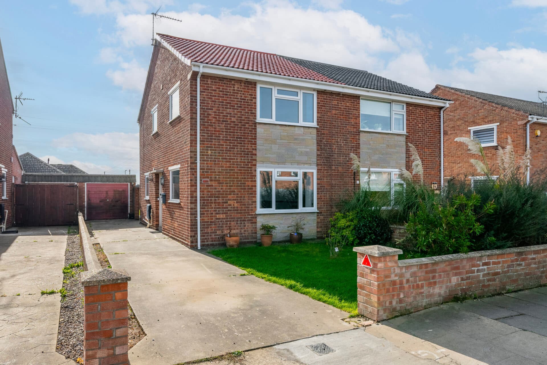 El Alamein Road, Lowestoft