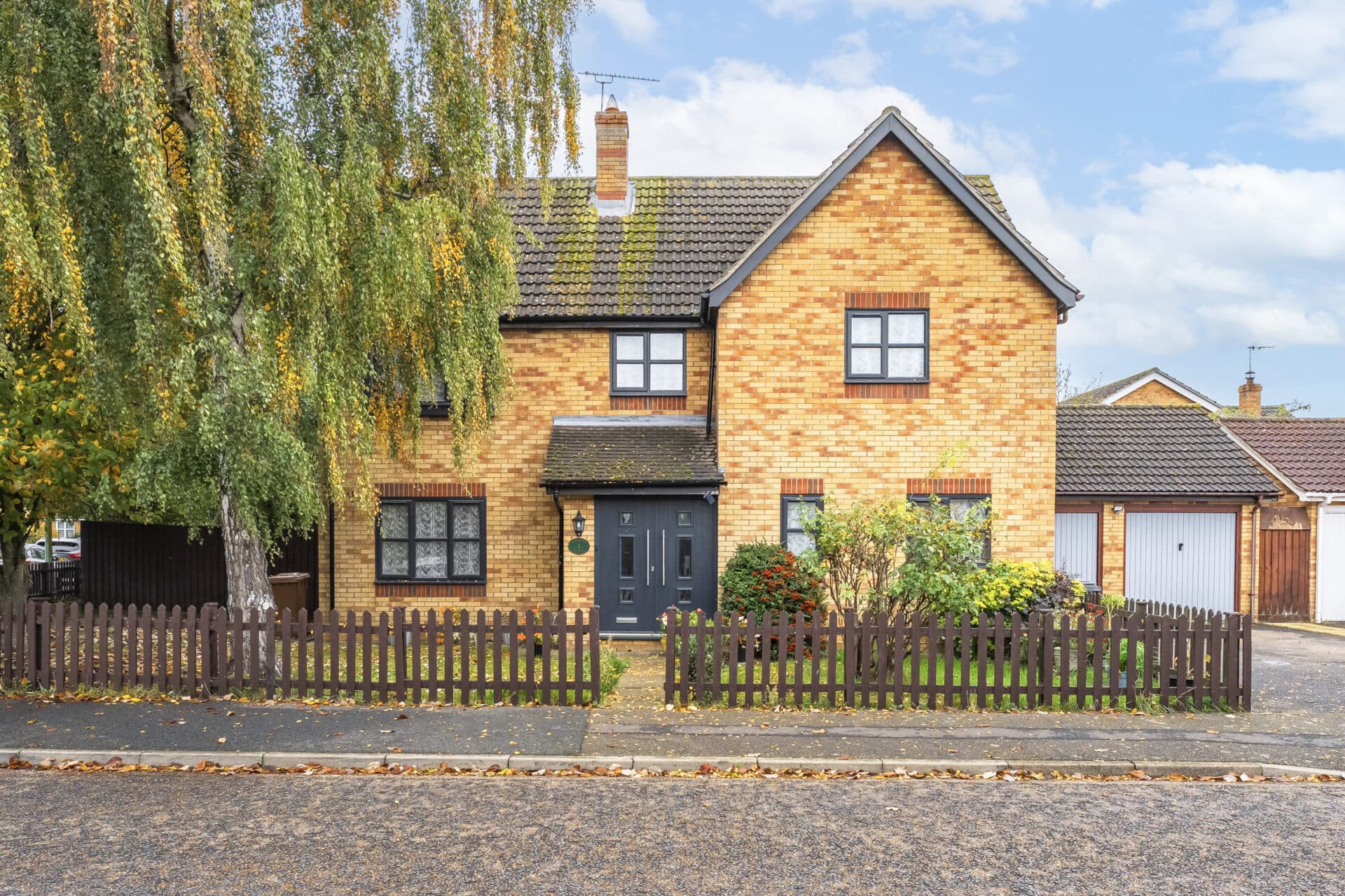 Borley Crescent, Elmswell