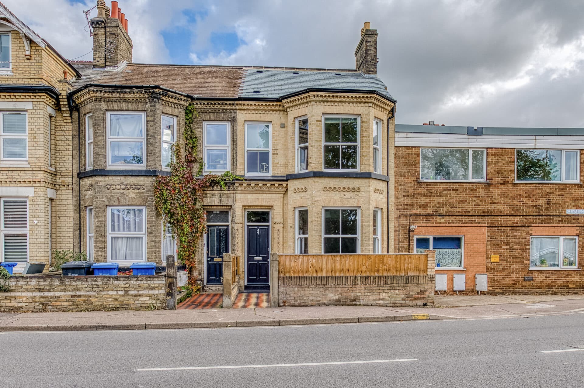 Clarence Road, Norwich