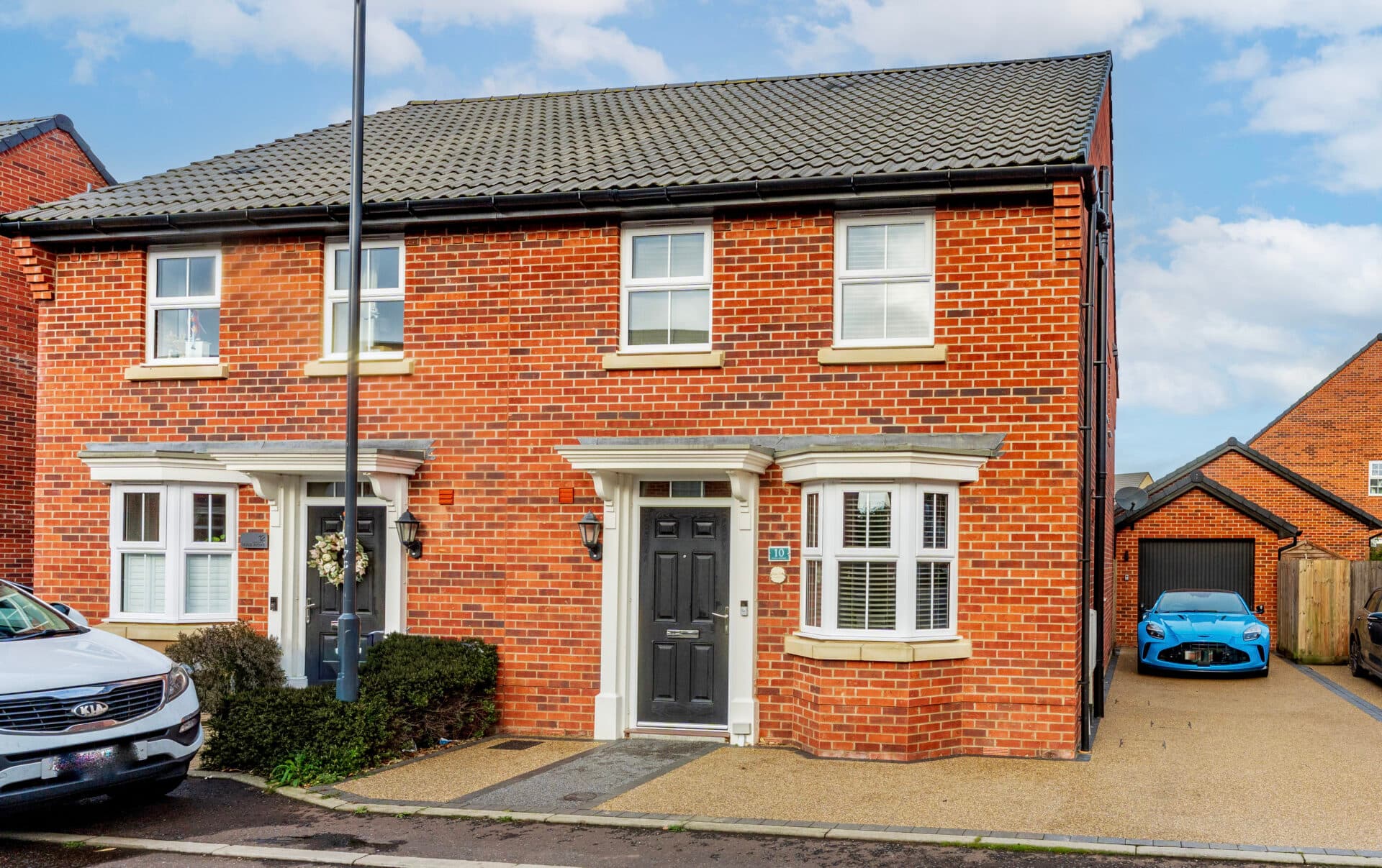 Neale Avenue, Poringland