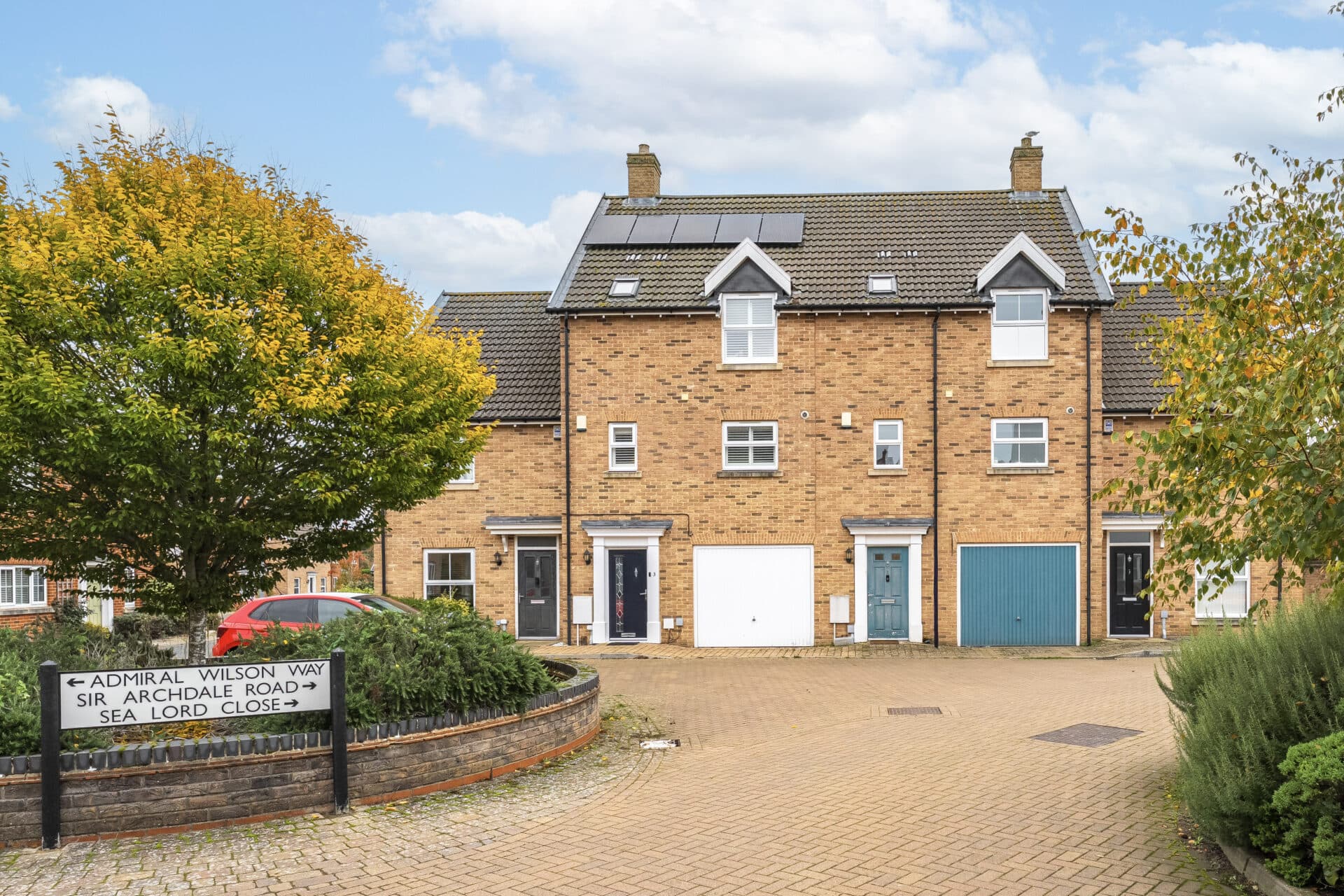 Sir Archdale Road, Swaffham