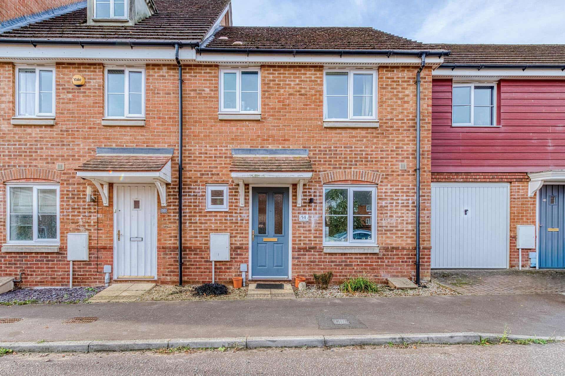 Dunnock Drive, Costessey