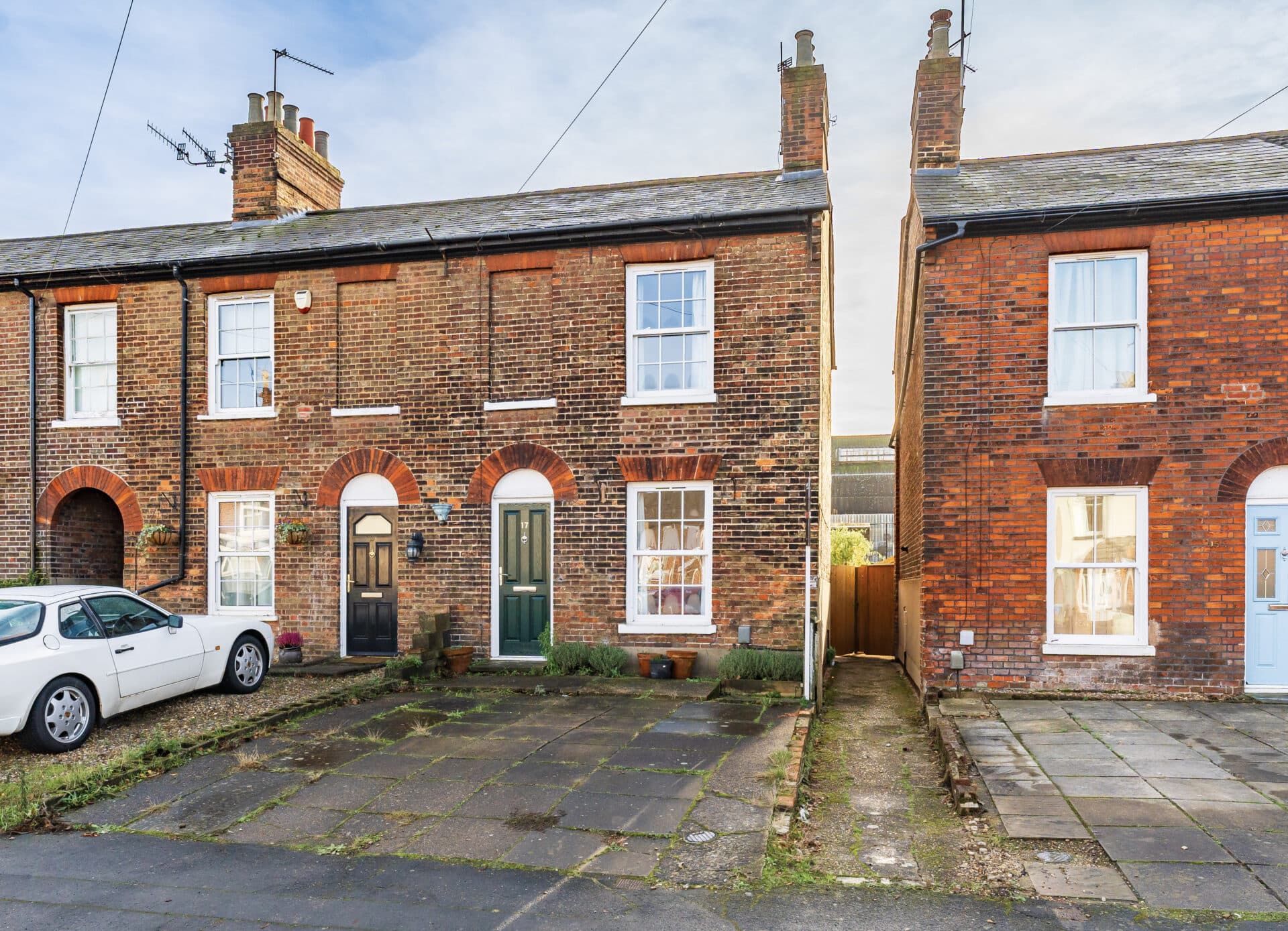 Kerrison Road, Norwich