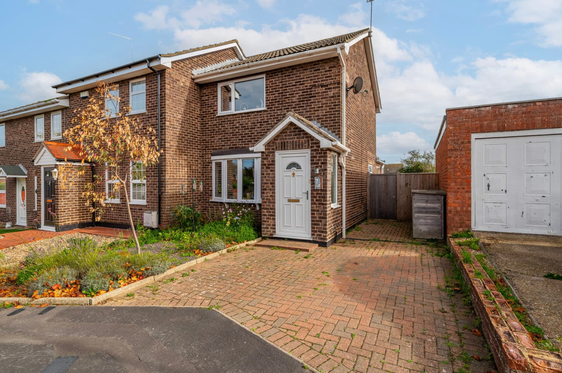 Peregrine Way, Kessingland