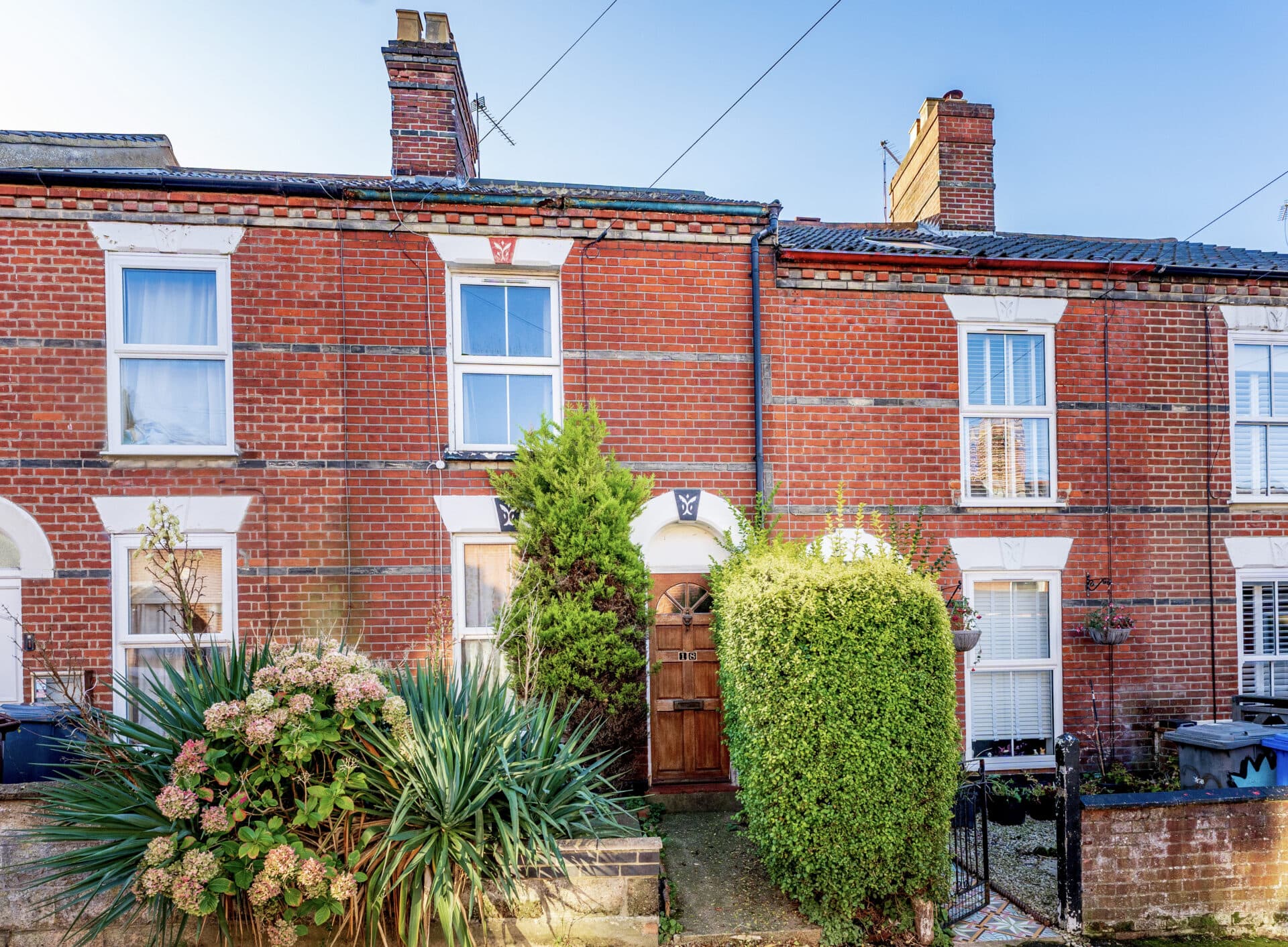 Guernsey Road, Norwich