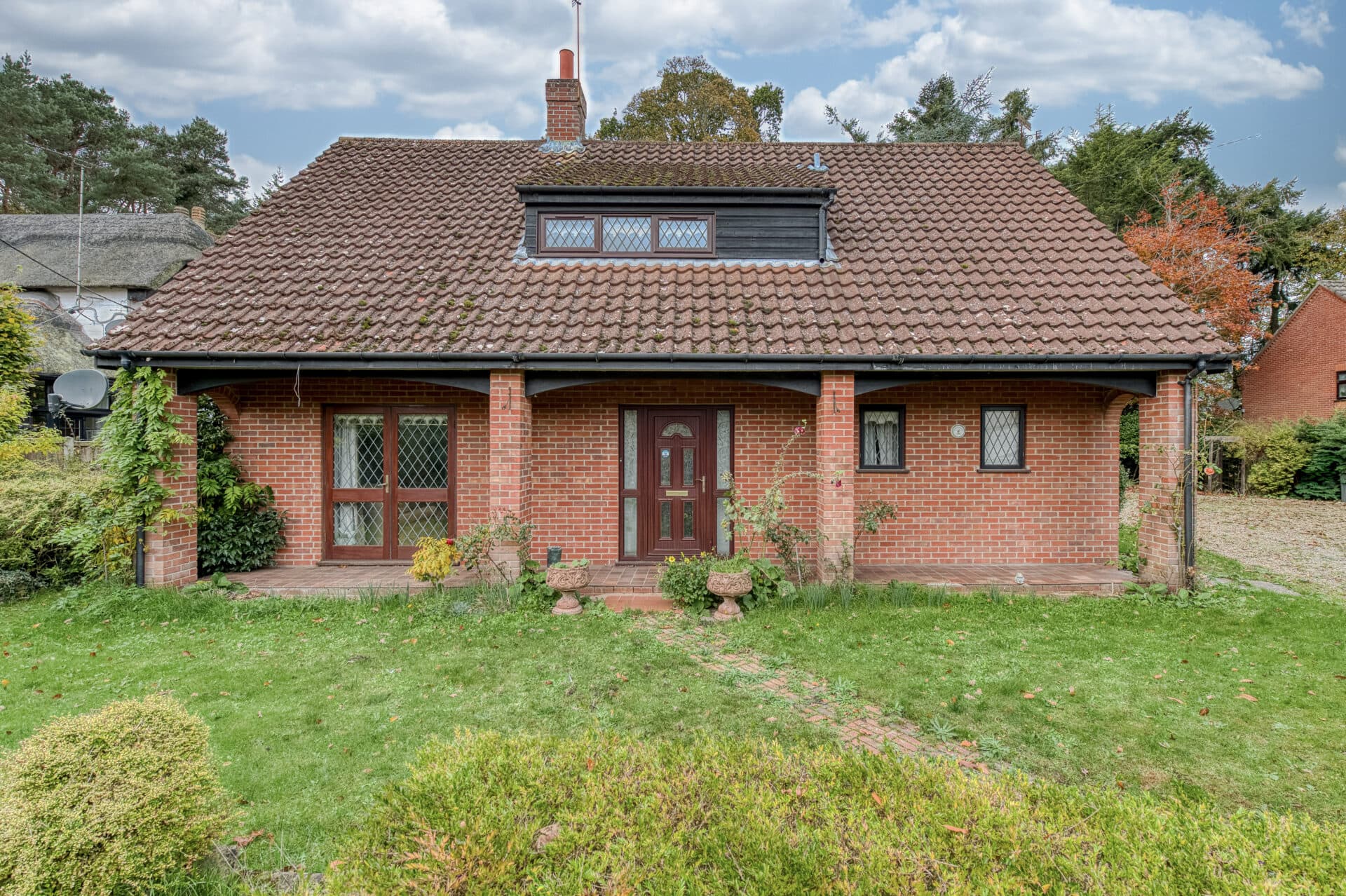The Street, Felthorpe