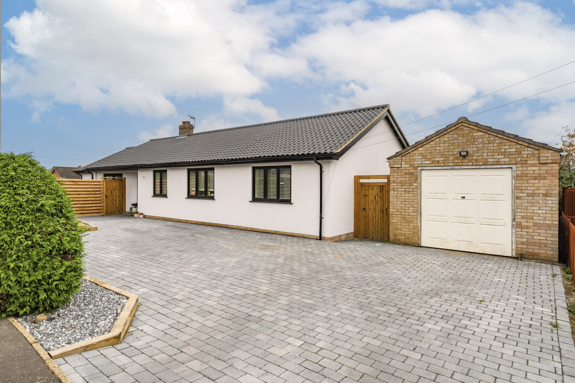 Hillside Crescent, Wicklewood