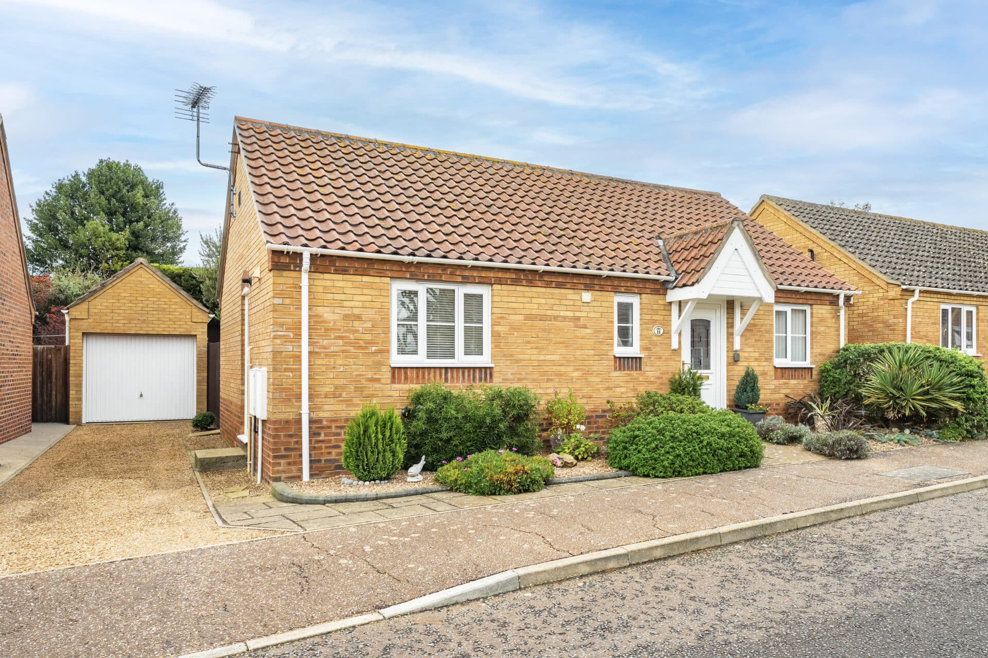 Orchard Close, Mundesley