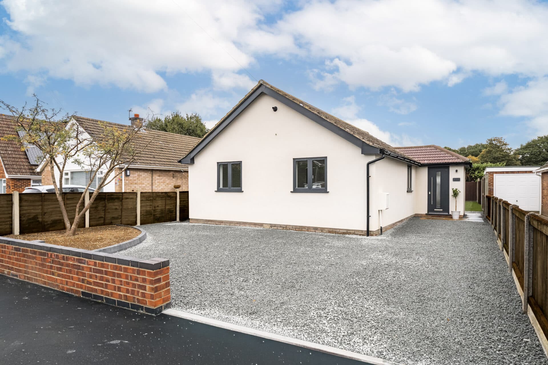 Angela Road, Horsford