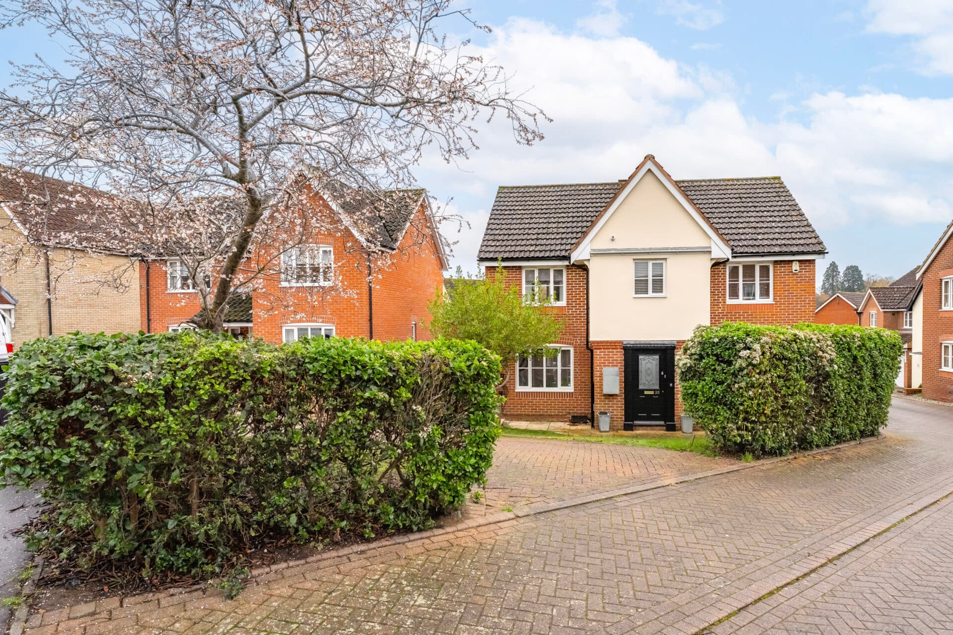 Dunlop Road, Dereham