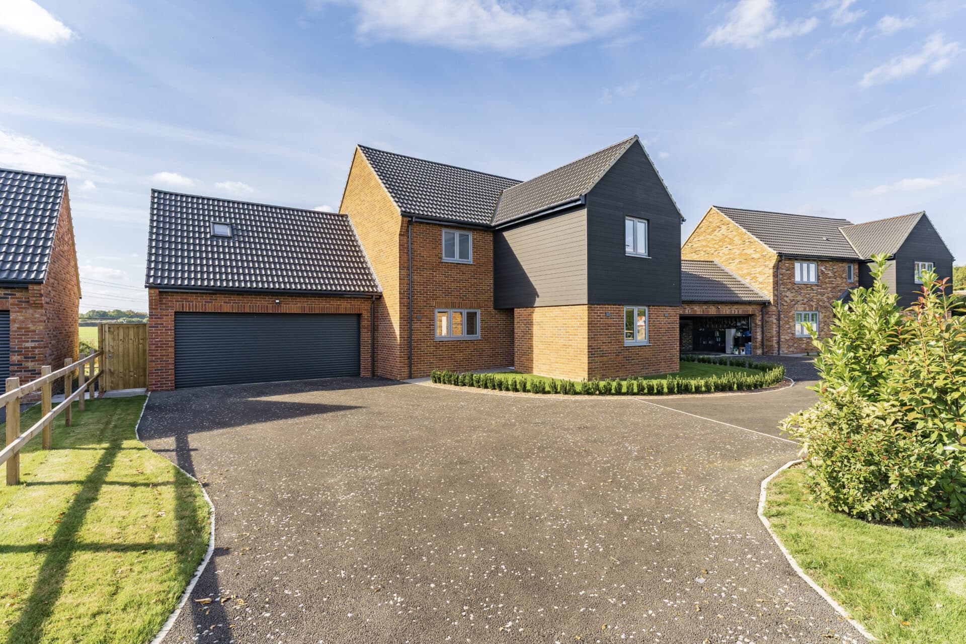 Field Views, Little Dunham