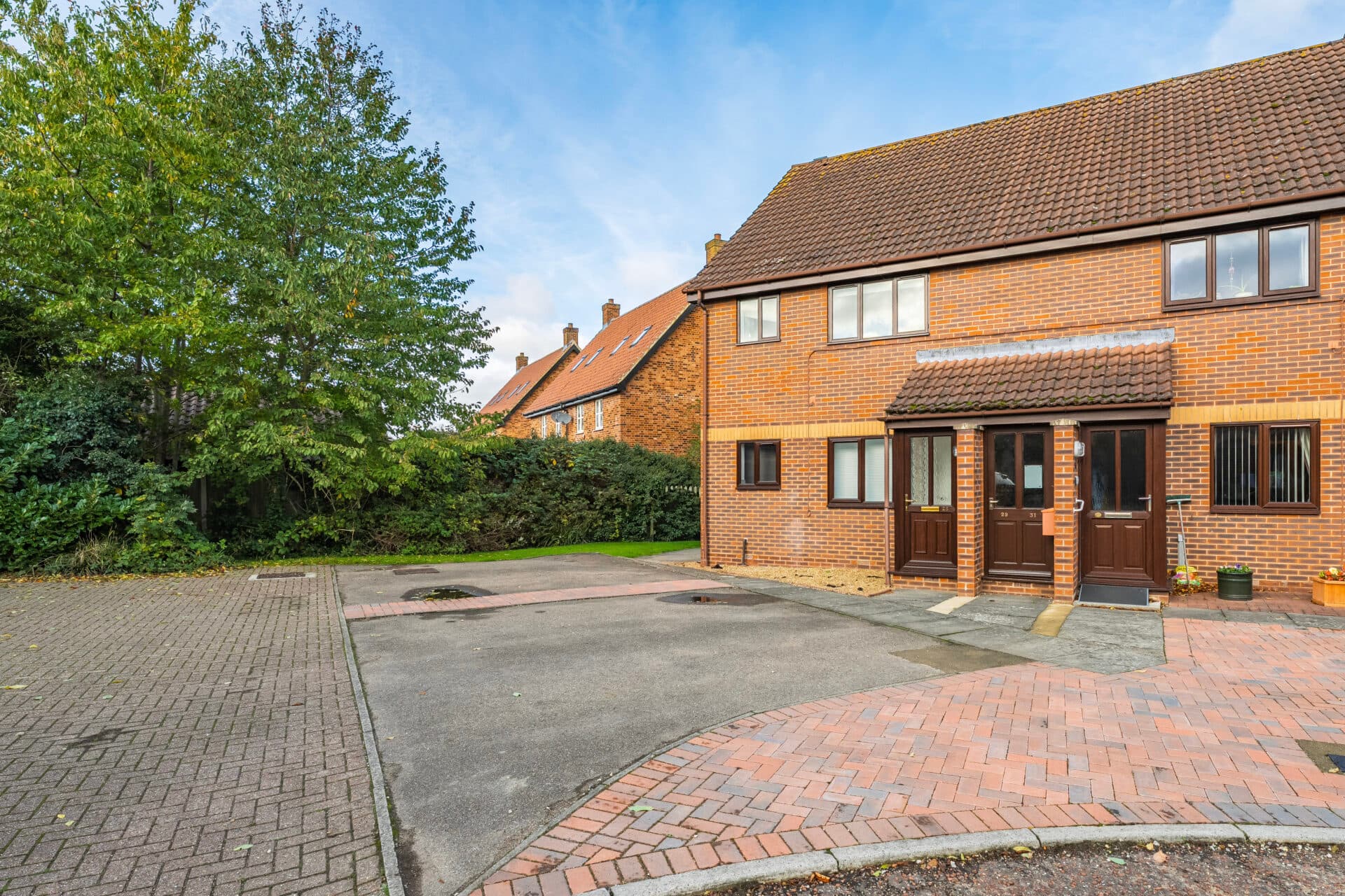 Weavers Close, Horsham St. Faith