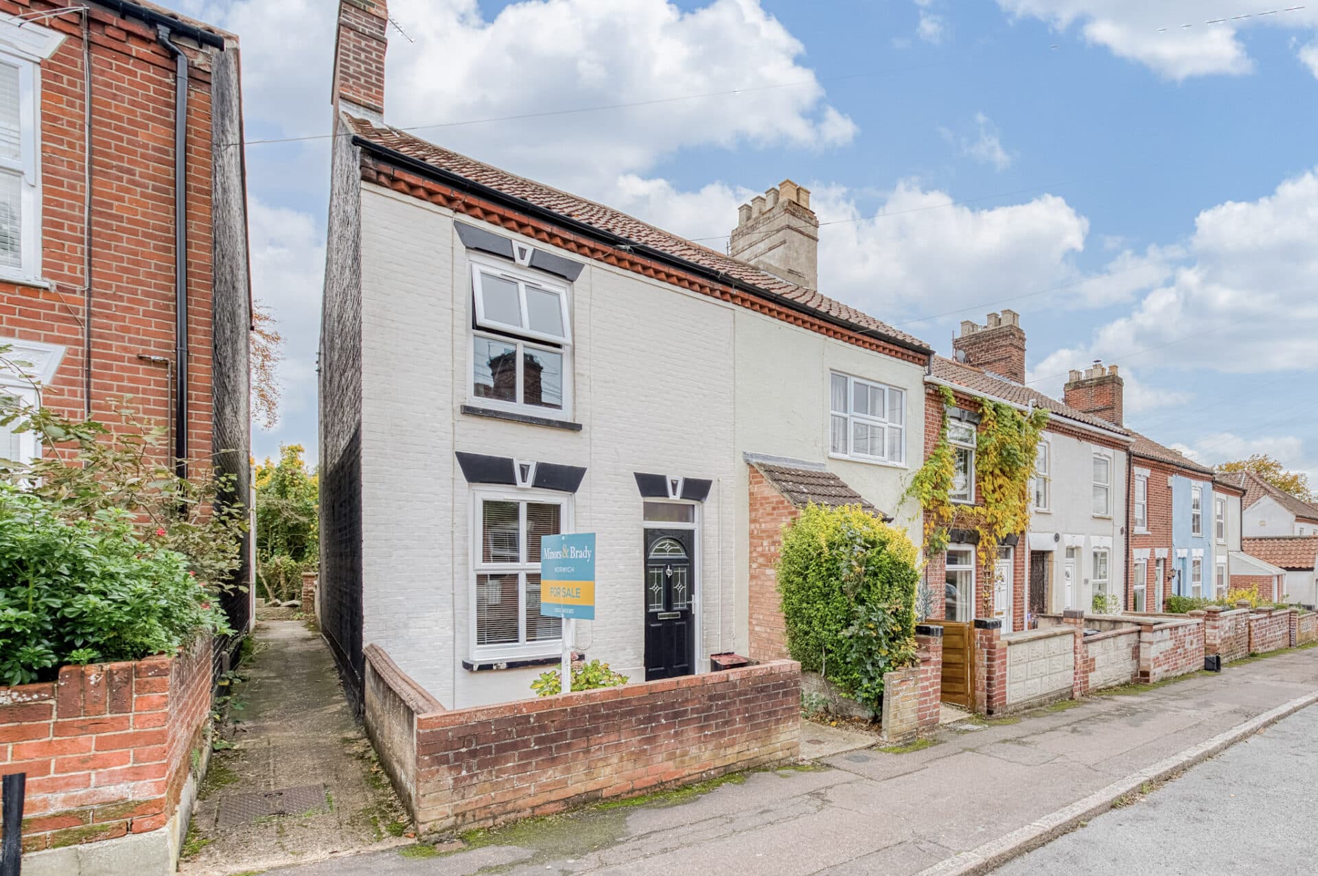 Primrose Road, Norwich