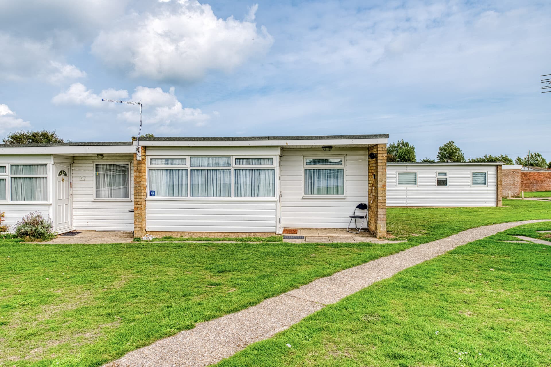 Sunbeach Holiday Park, California