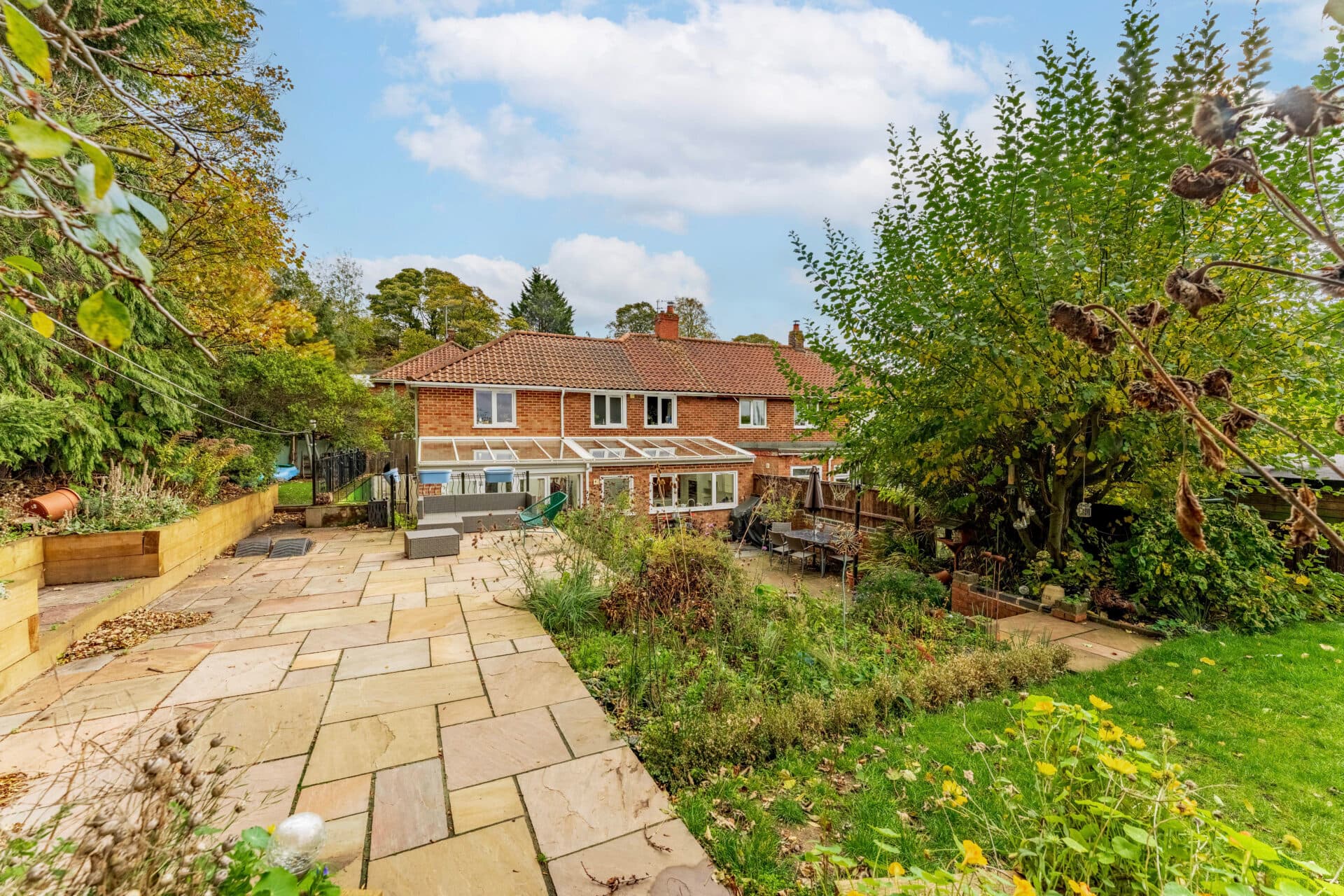 Whitwell Road, Norwich