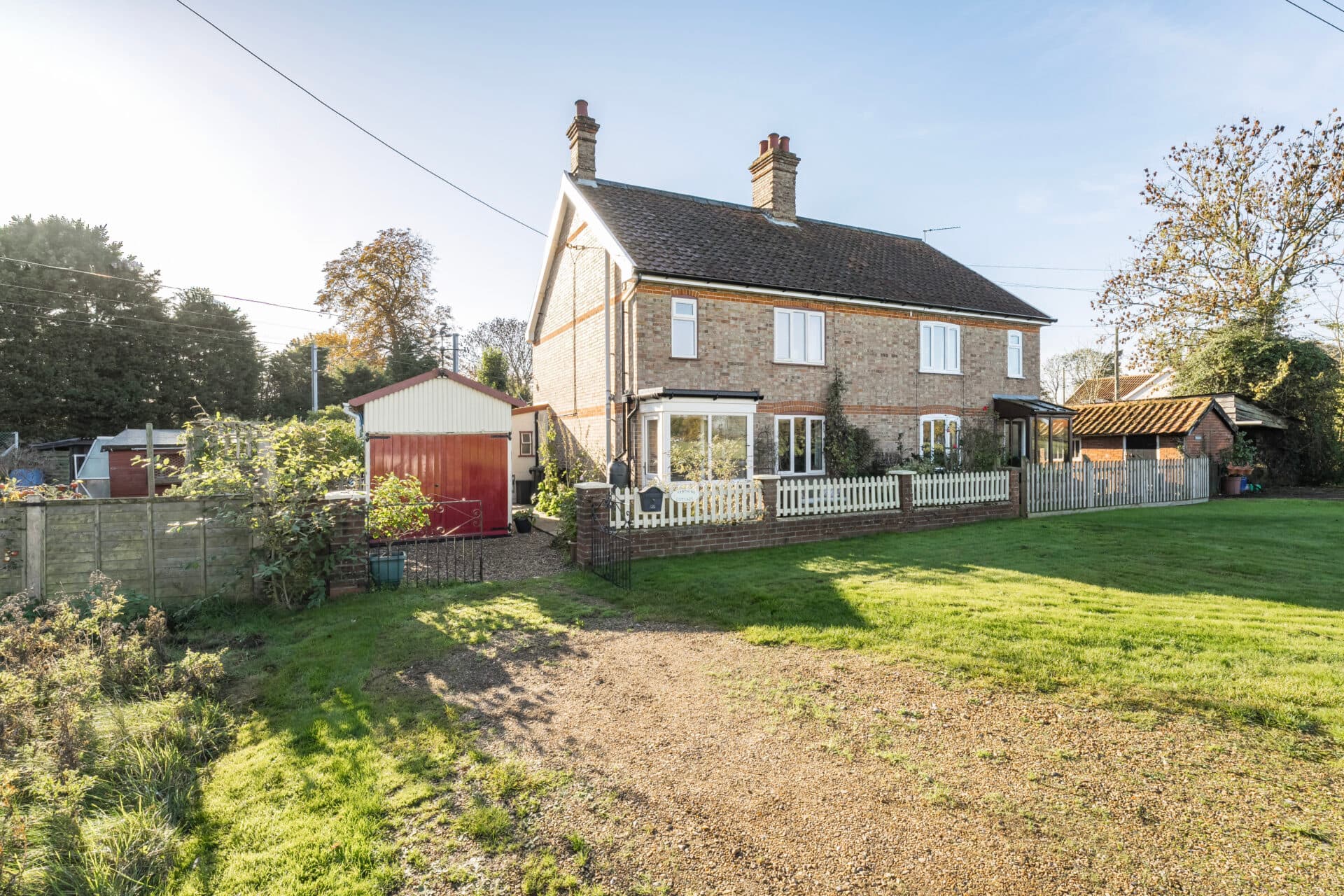 The Common, Mellis, IP23