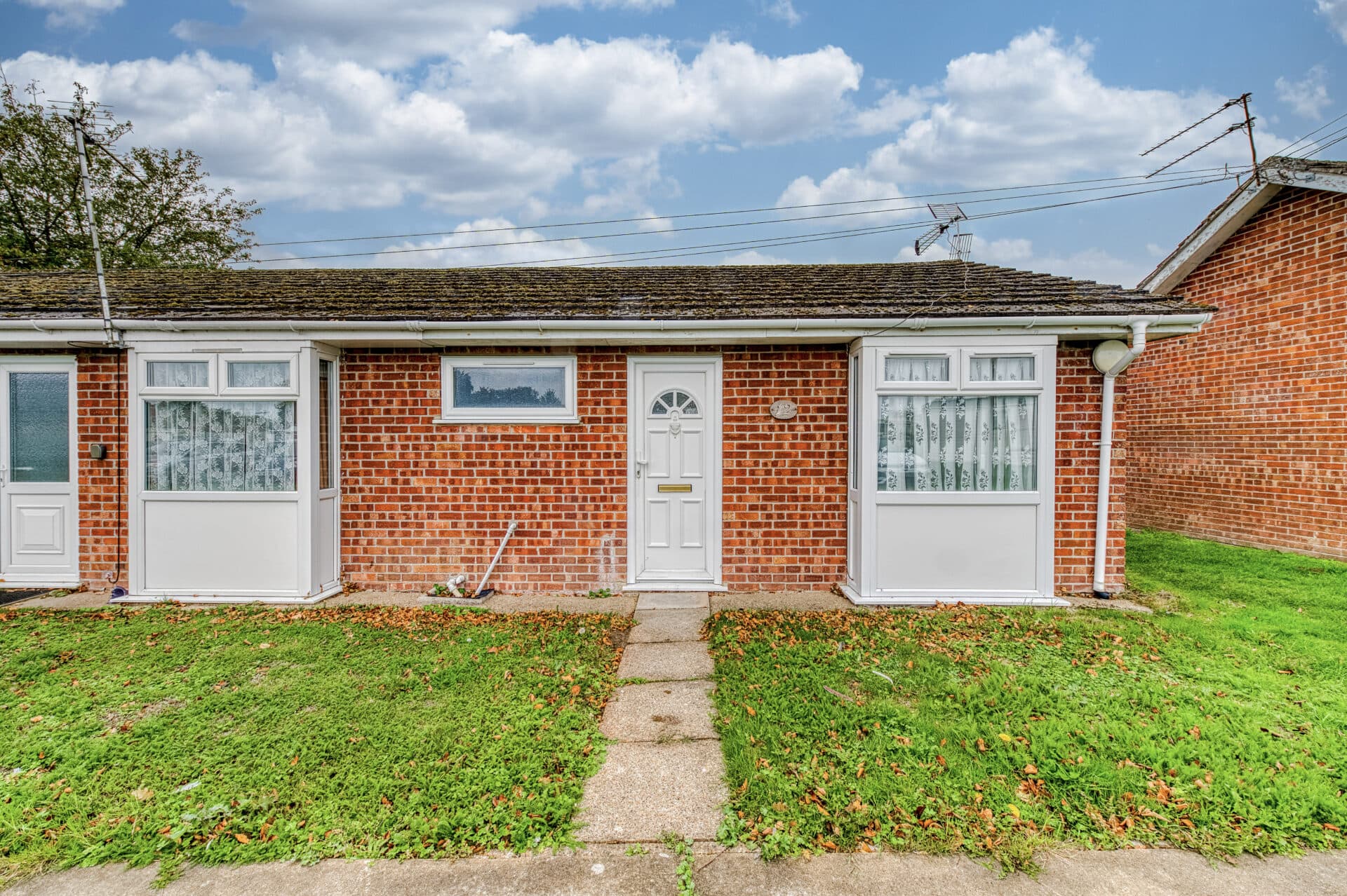 Burgh Hall Holiday Park, Lords Lane