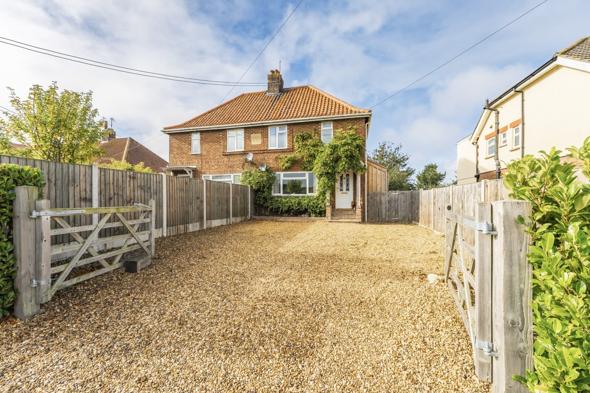 Langham Road, Blakeney