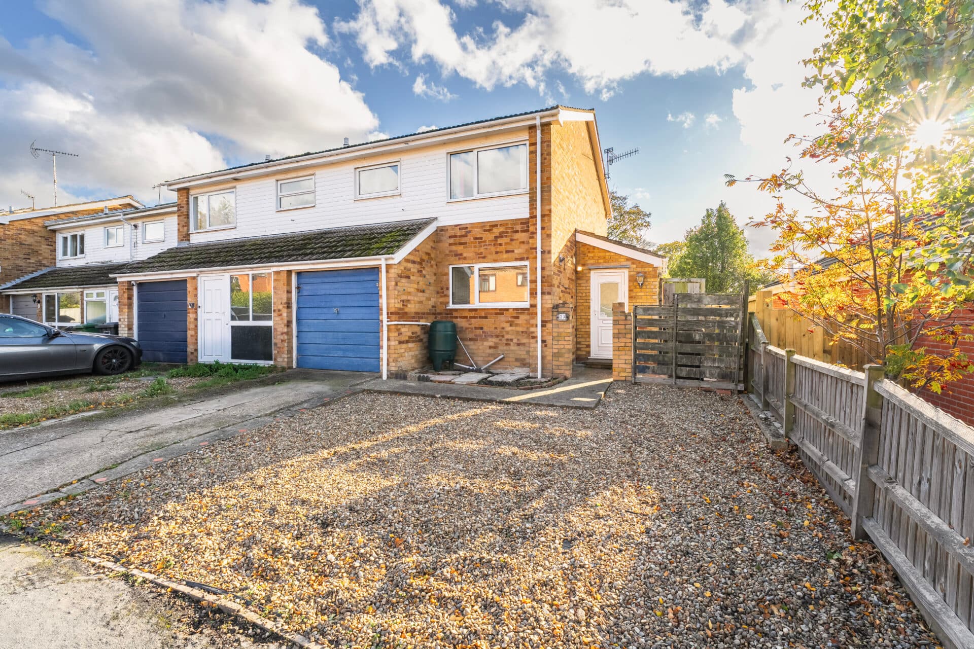 Lynfield Road, North Walsham