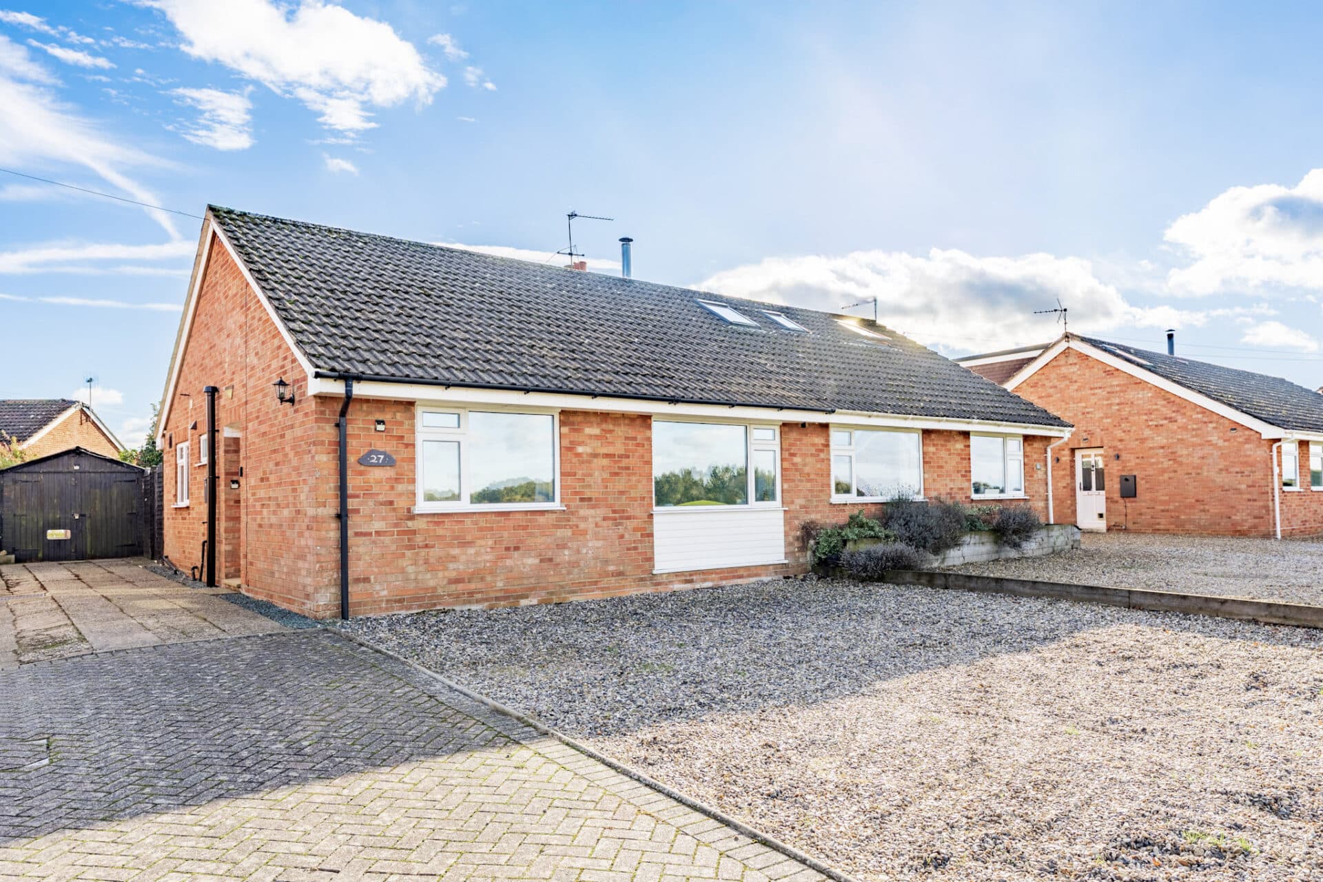 Back Lane, Mattishall