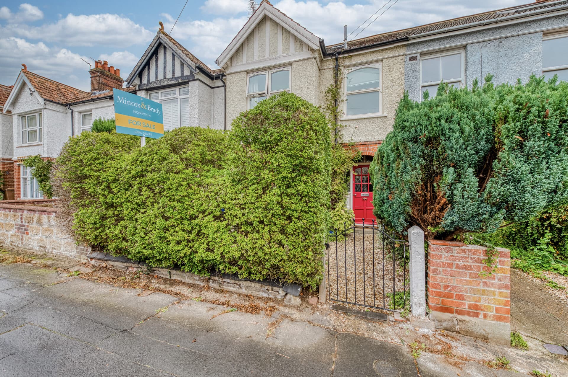 Britannia Road, Norwich