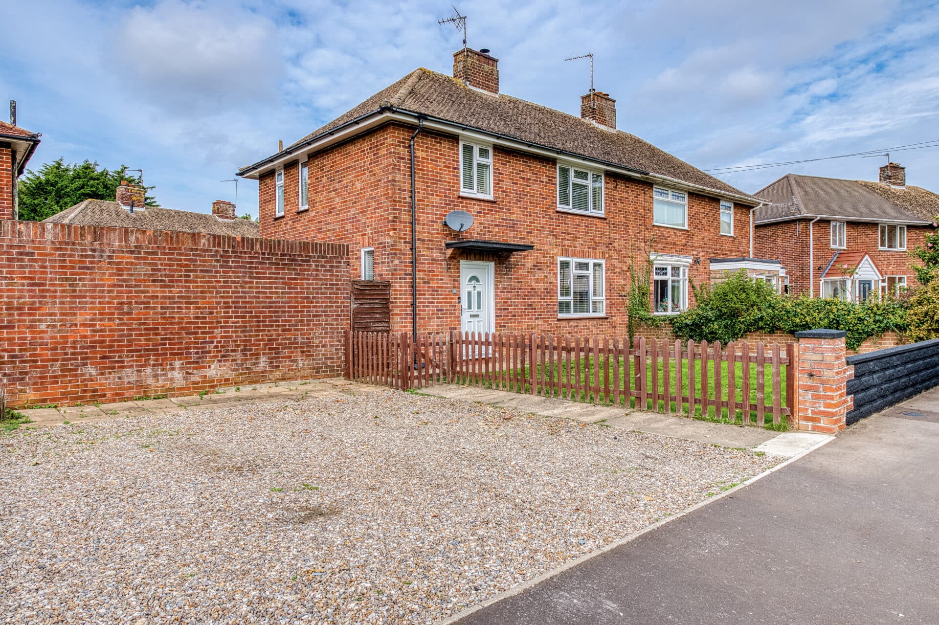 University Crescent, Gorleston