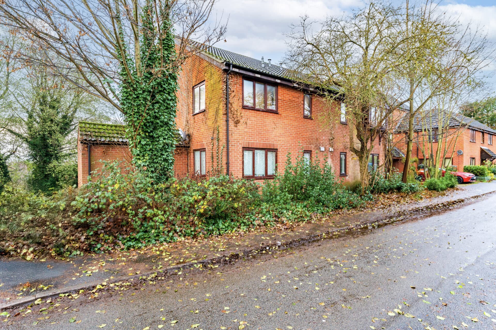 Berners Street, Norwich