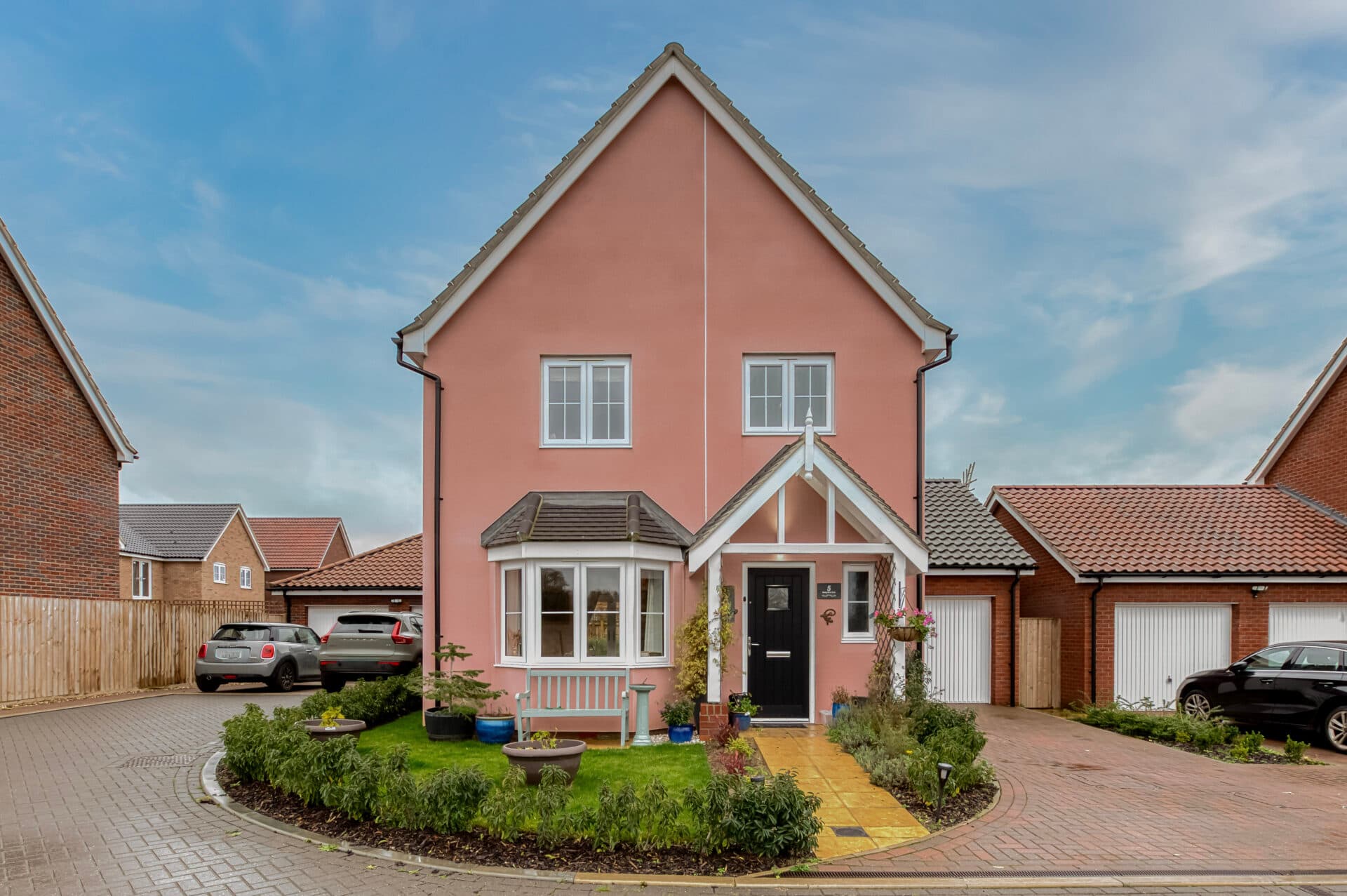 Barley Birch Drive, Botesdale