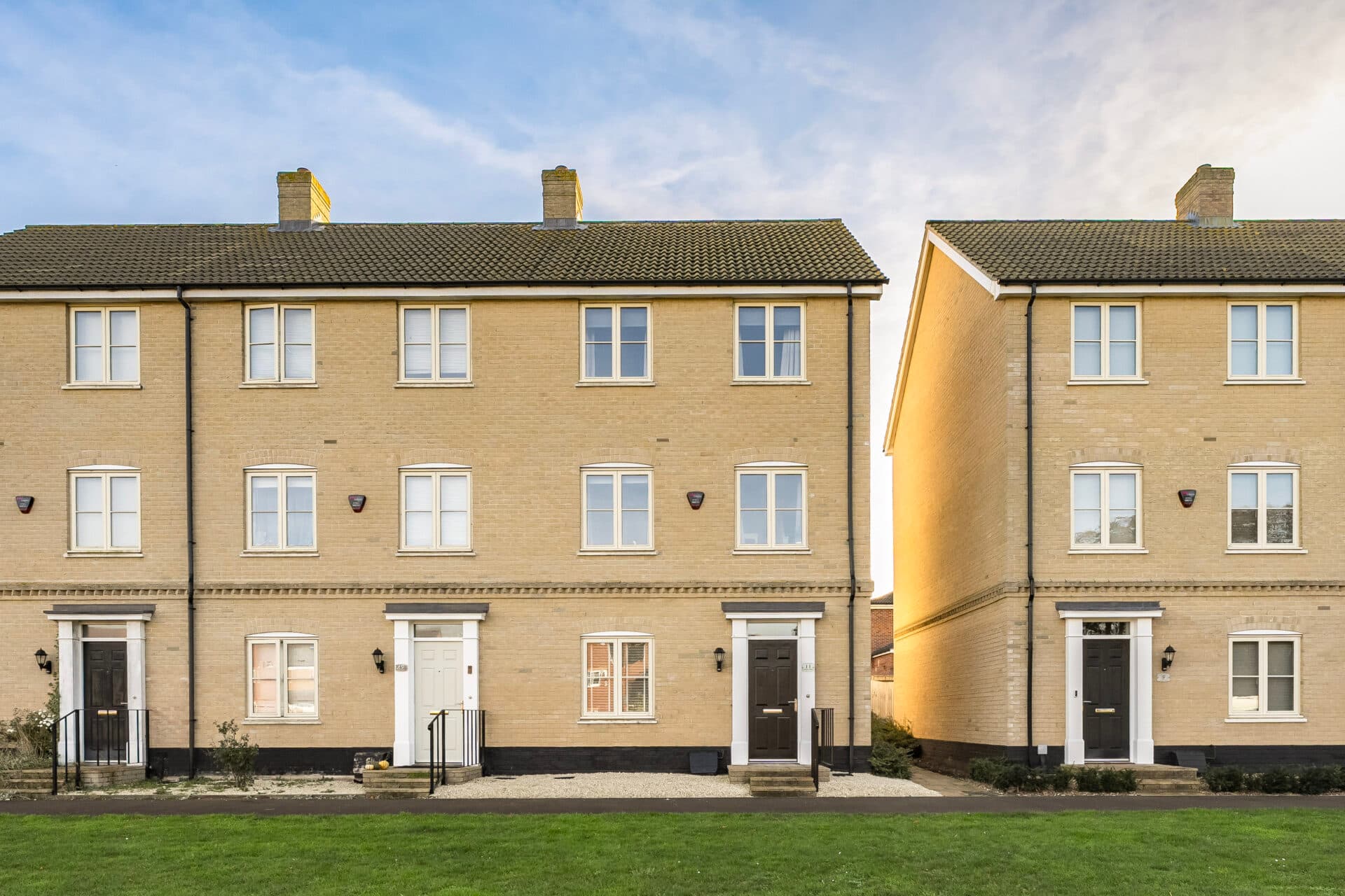 Adcock Drive, Sprowston