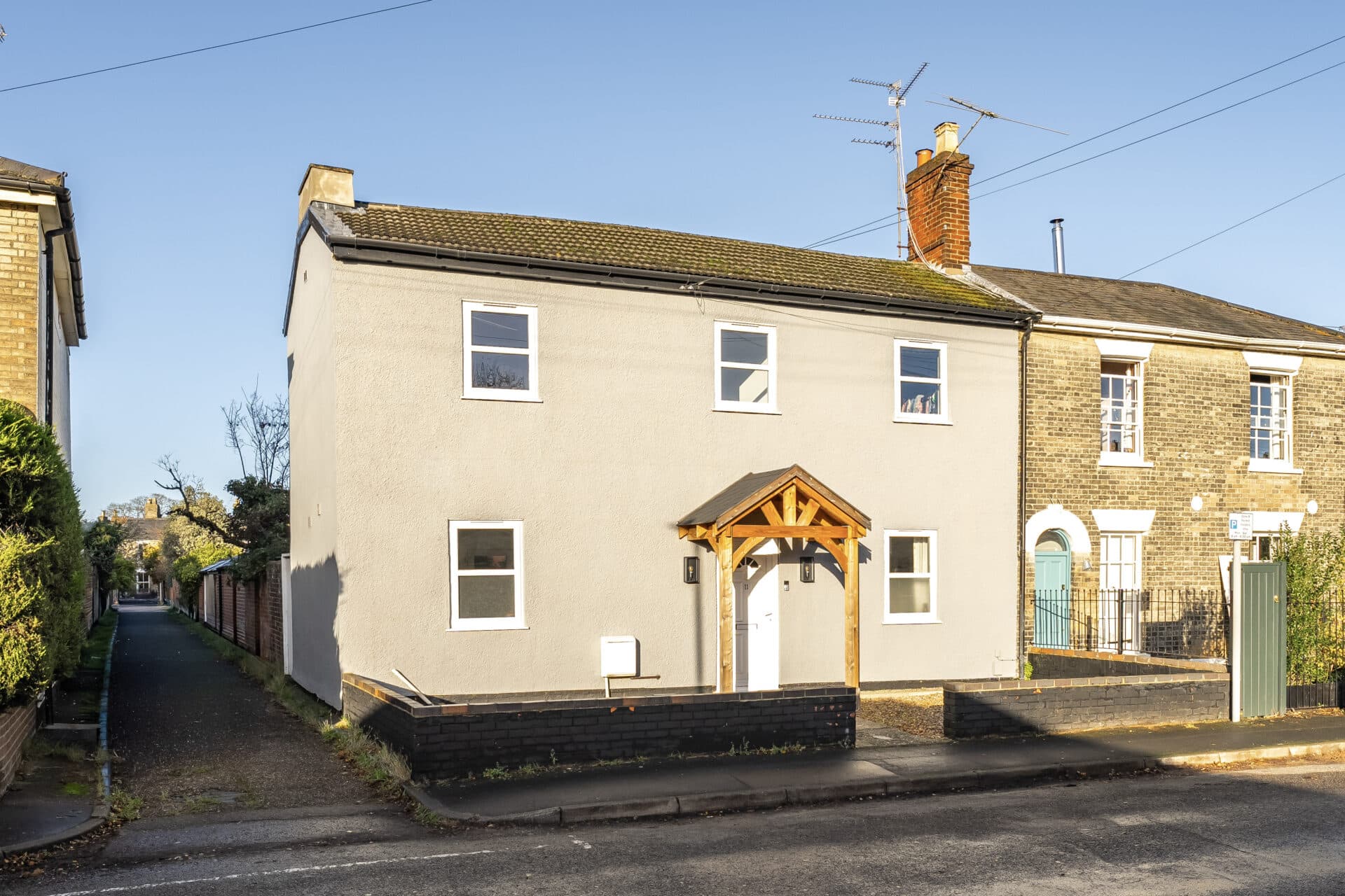 Kimberley Street, Norwich