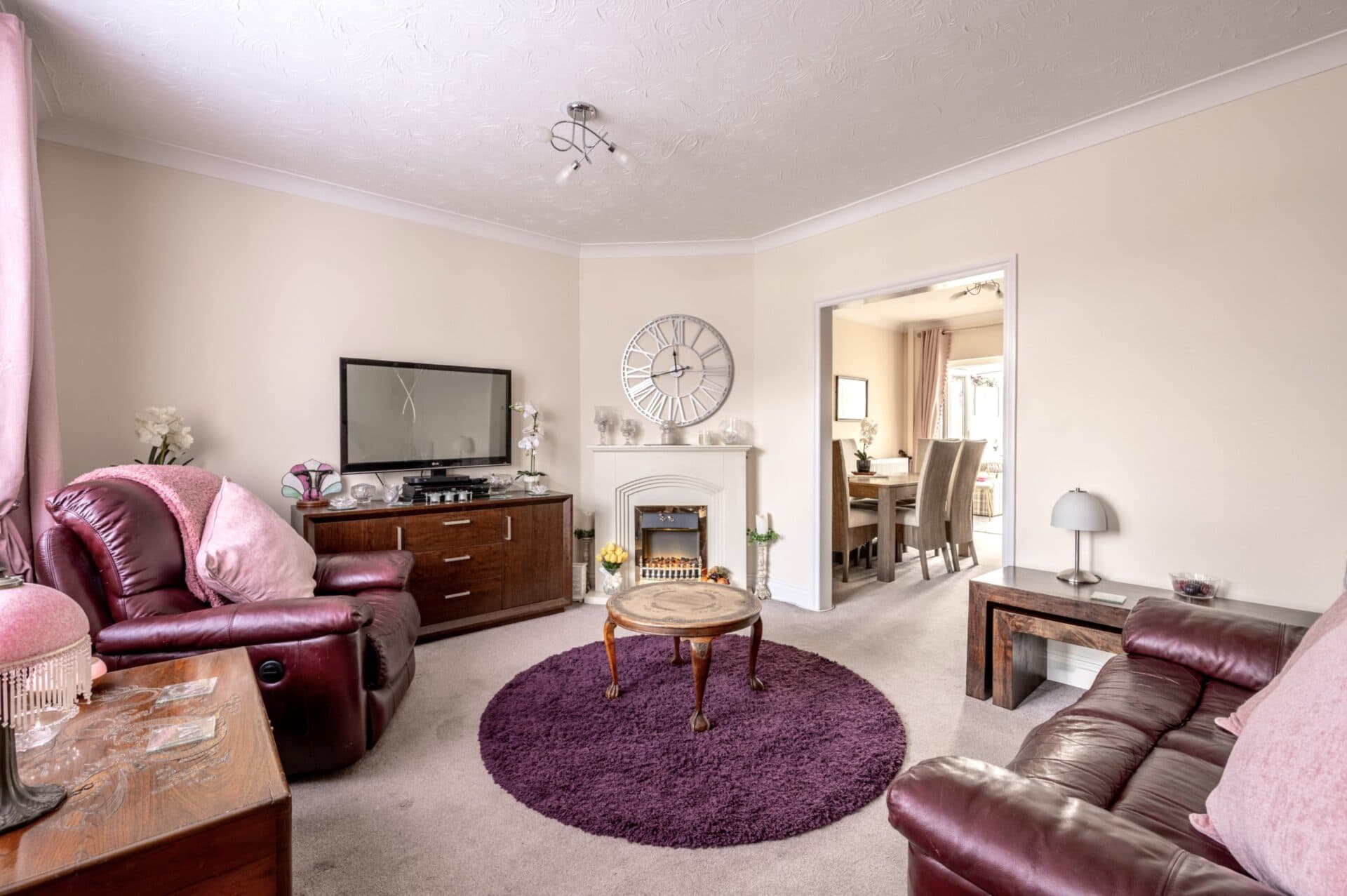 Ashley Downs, Lowestoft