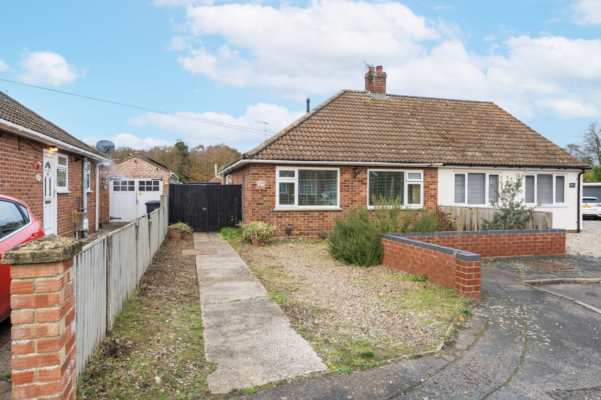 Prior Road, Thorpe St Andrew