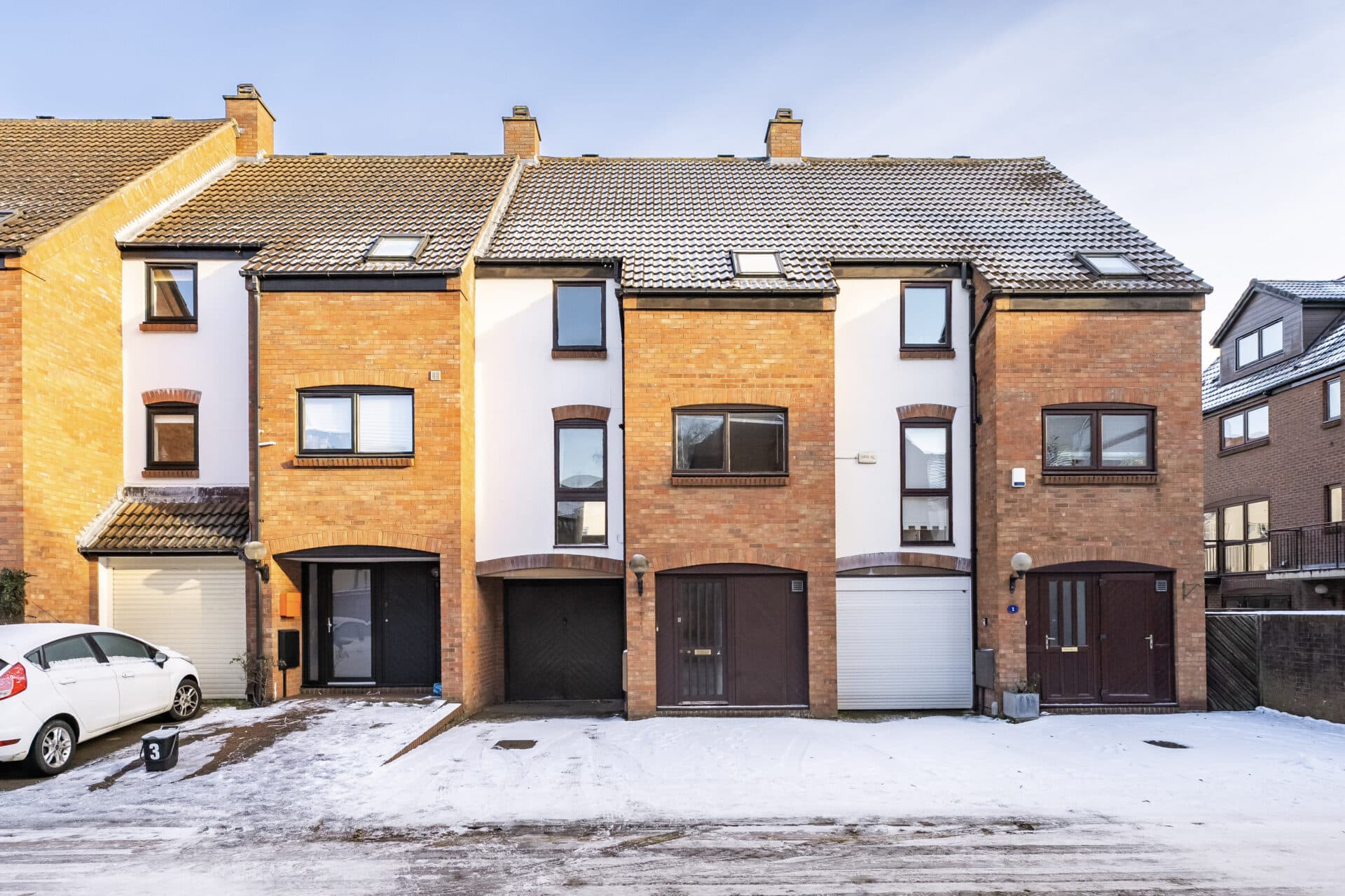 Robert Gybson Way, Norwich