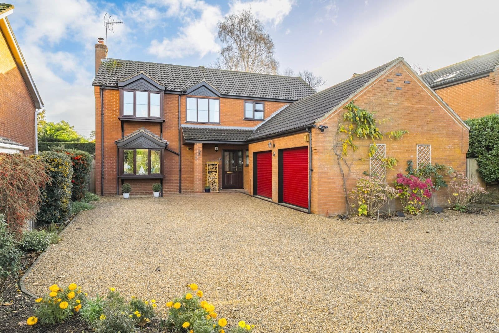 Church Lane, Wroxham