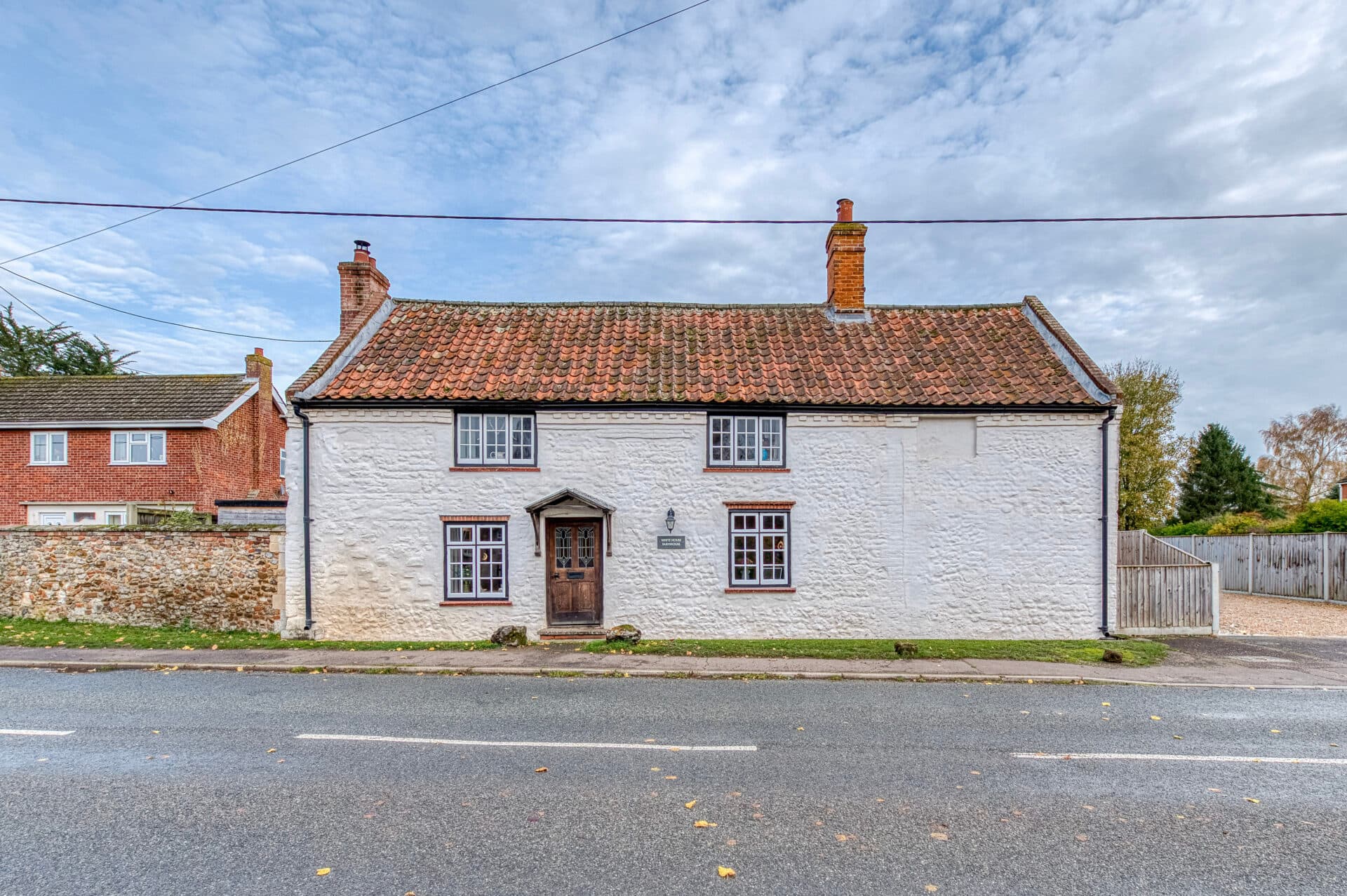 Chapel Road, Pott Row