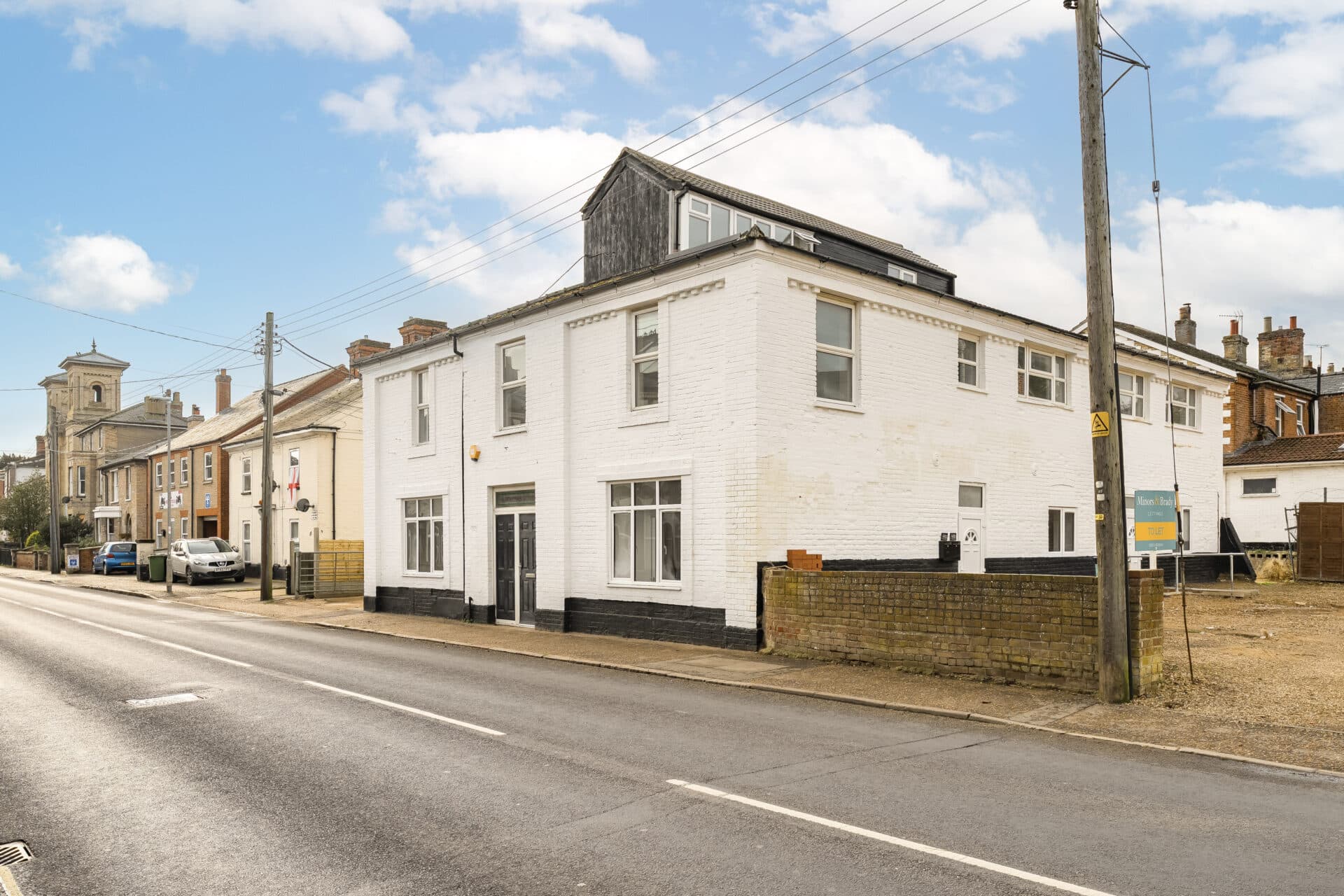 Station Street, Swaffham