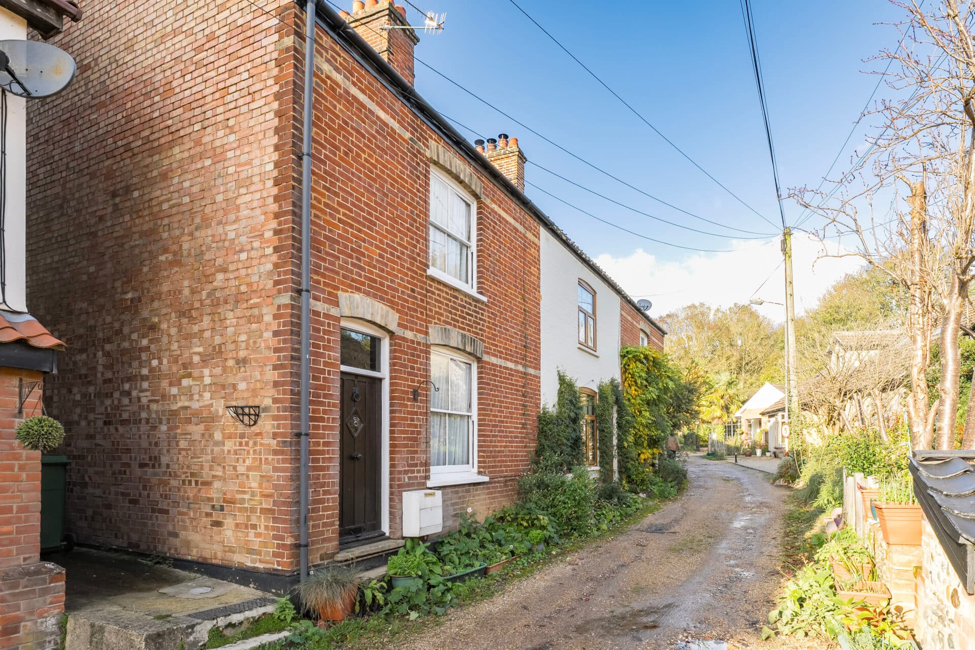 Chapel Lane, Thorpe St Andrew
