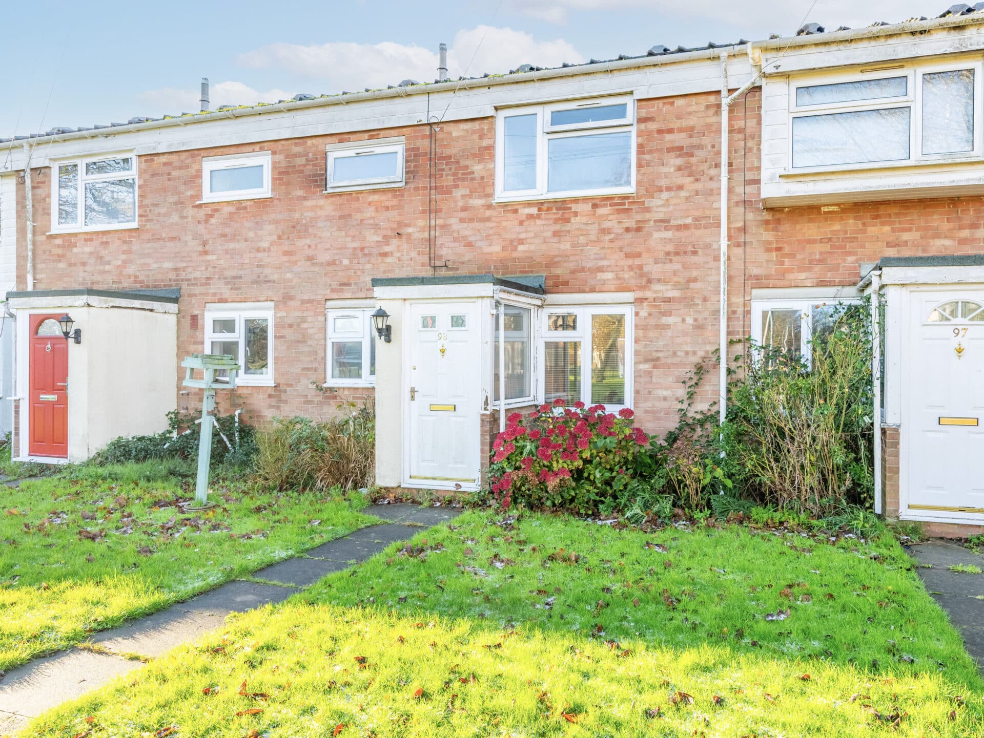 Ormesby Road, Badersfield